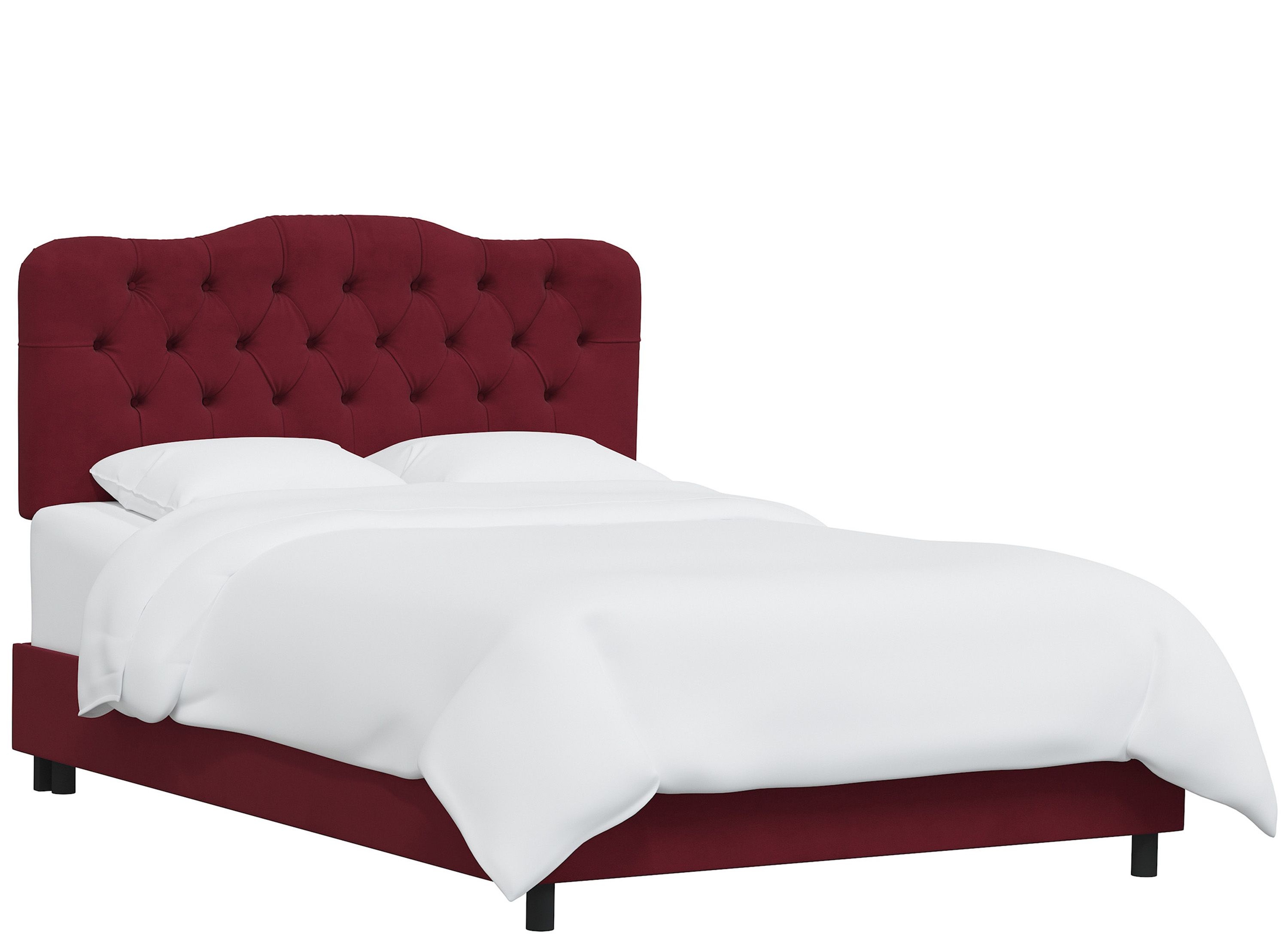 Argona Tufted Bed Raymour & Flanigan