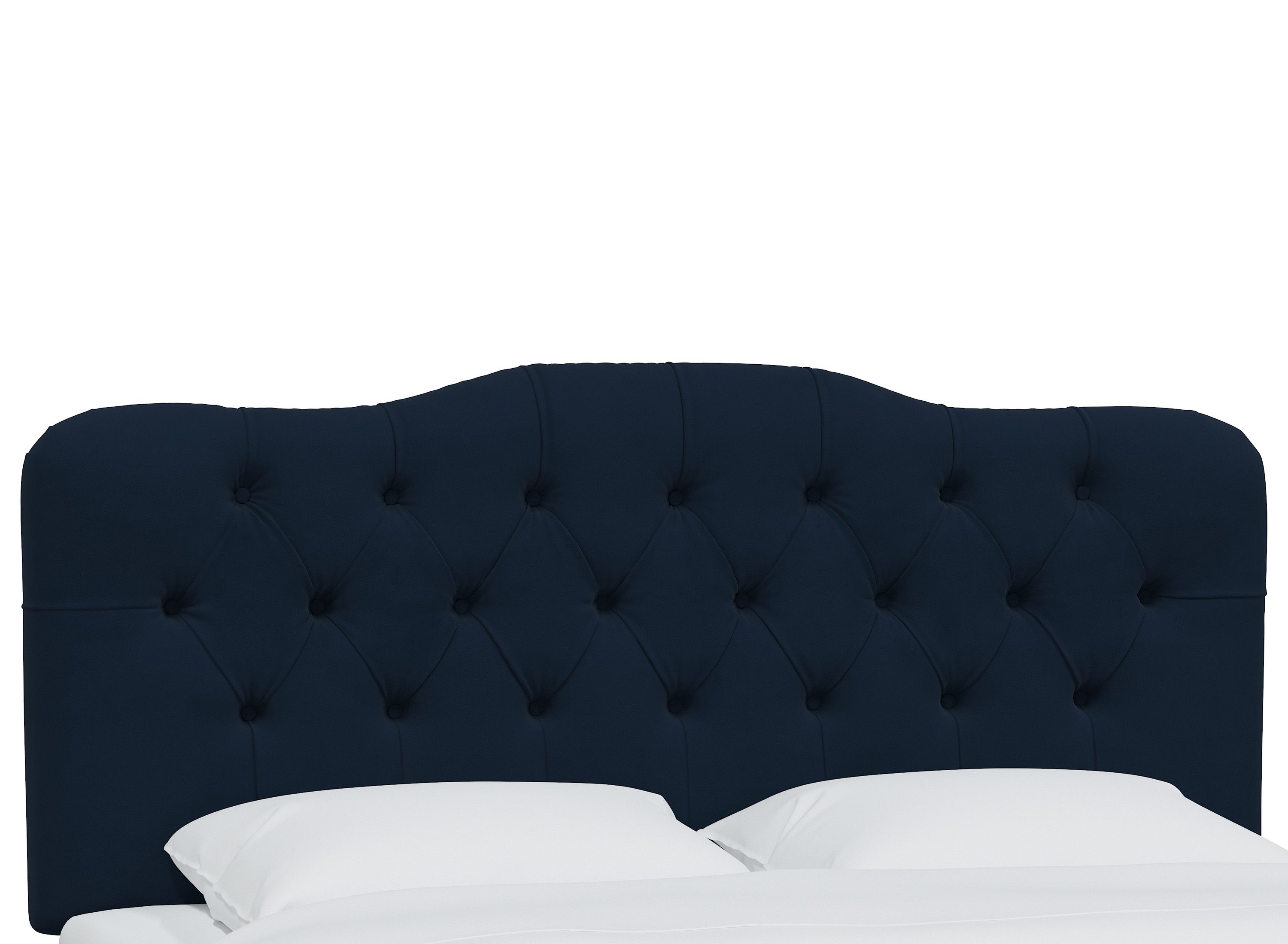 Argona Tufted Headboard Raymour & Flanigan Raymour & Flanigan