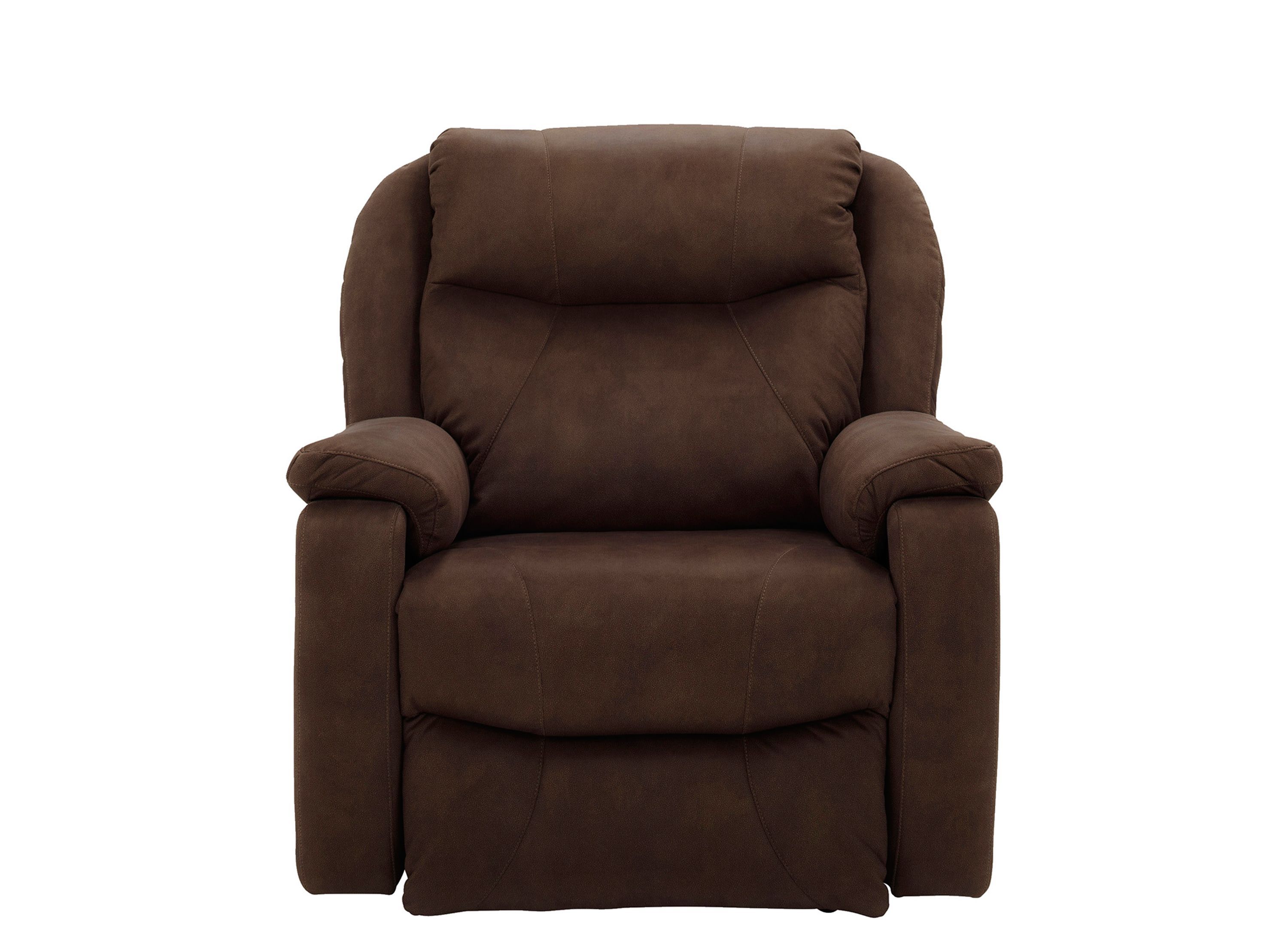 Holden microfiber discount power lift recliner