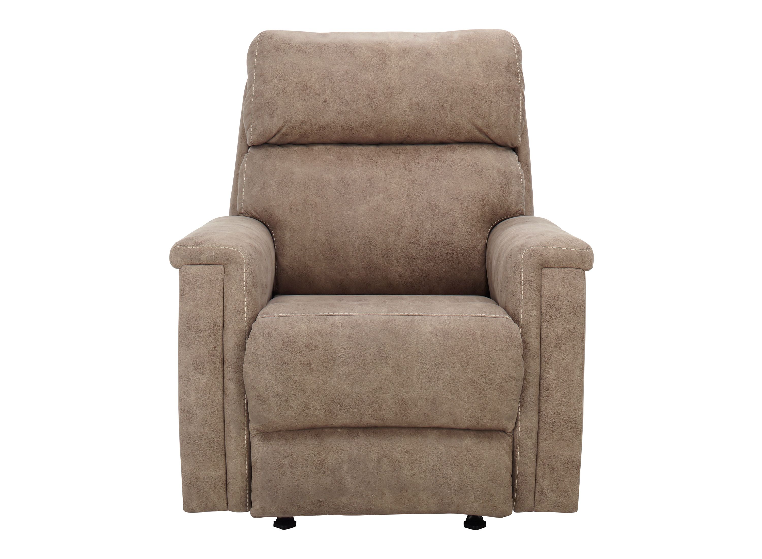 Microfiber power recliner online chair