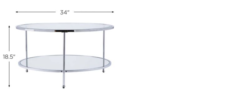 Round Cocktail Table Dimensions – RIKCXQ