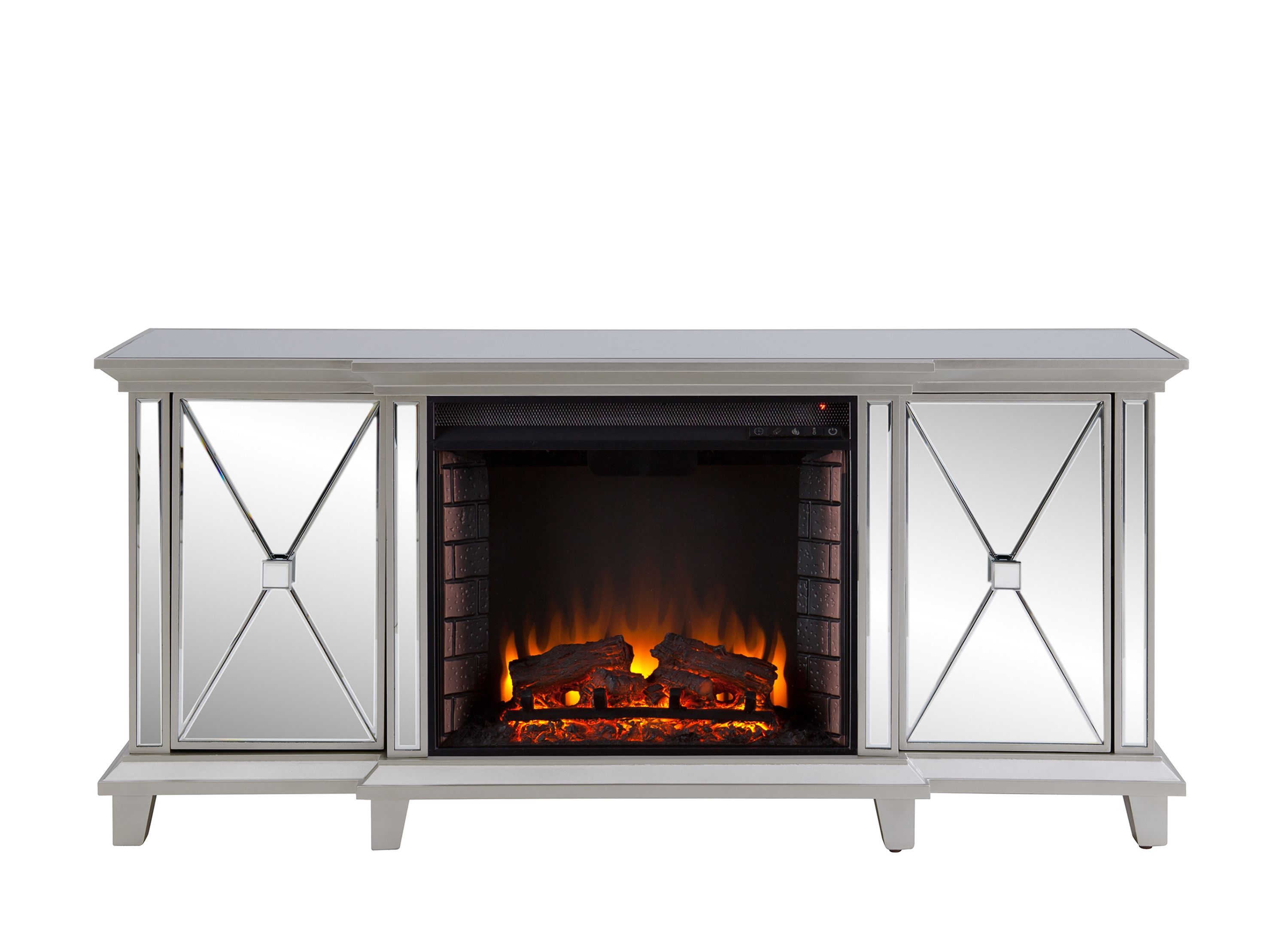 Raymour And Flanigan Fireplace