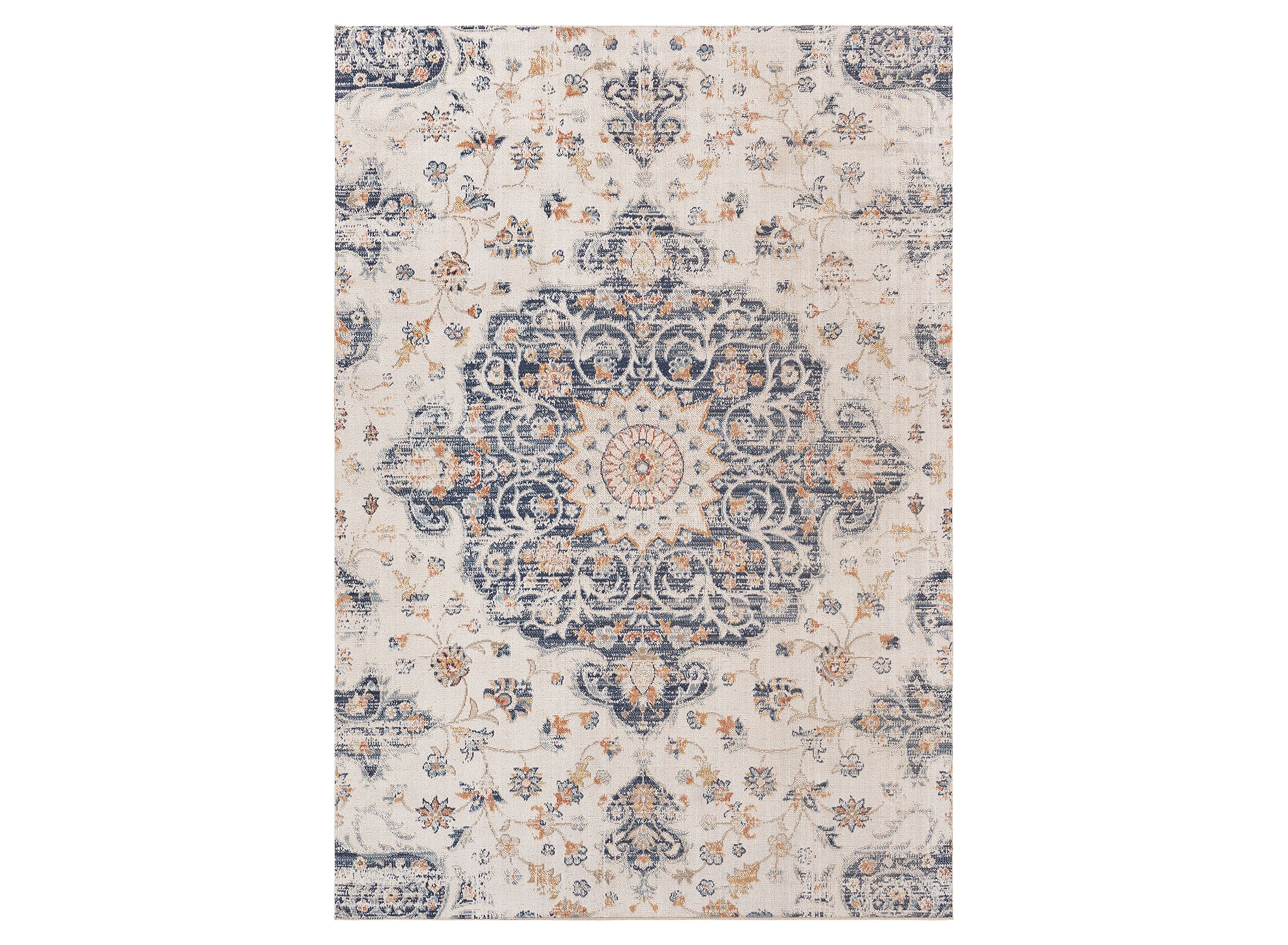 Huntington Beach AvantGarde Indoor/Outdoor Area Rug Raymour