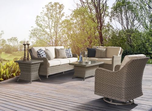 Mayfair rattan best sale garden furniture