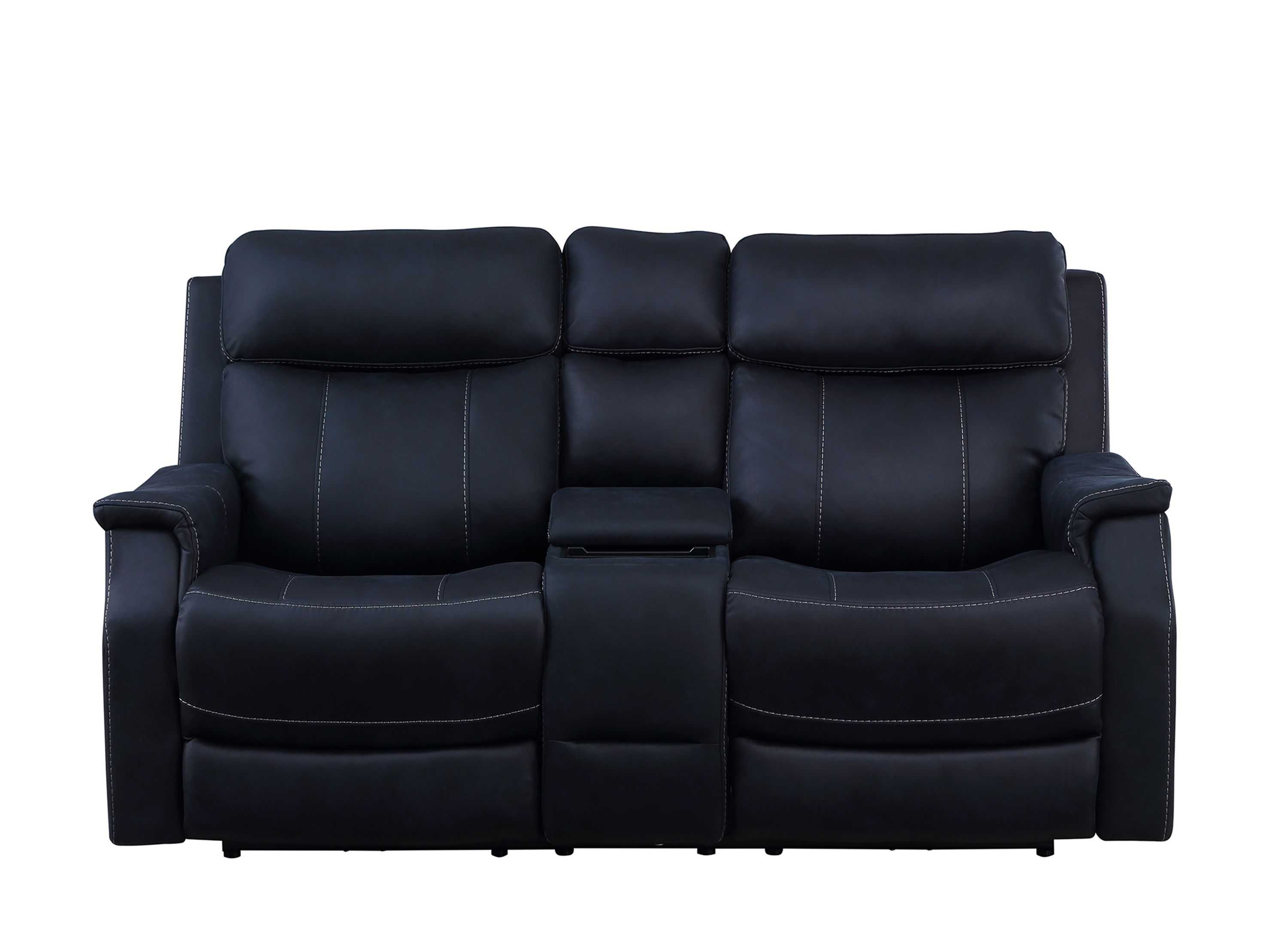 Valencia Dual Power Reclining Loveseat | Raymour & Flanigan