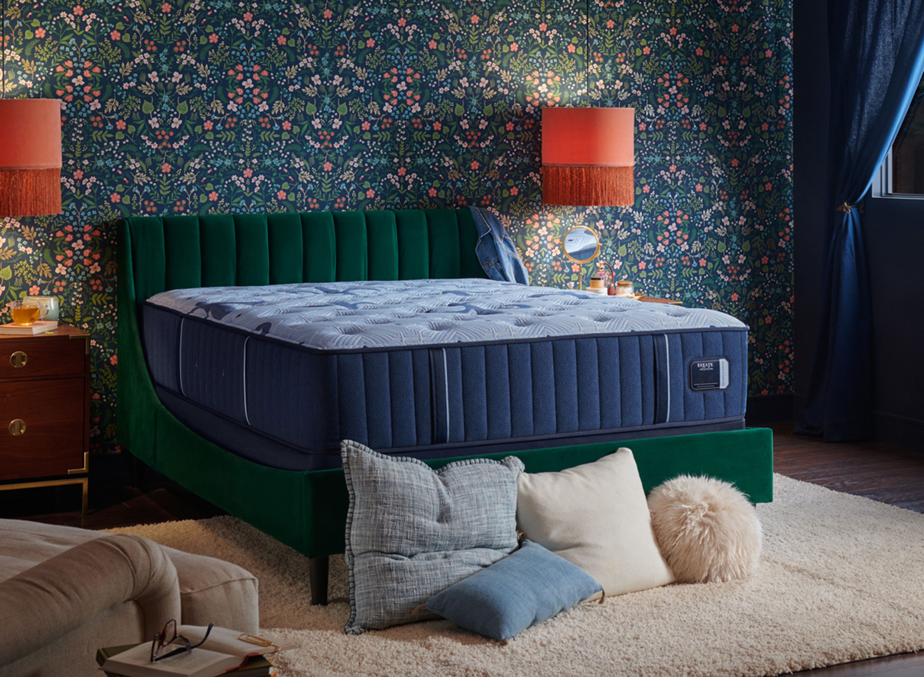 Stearns & Foster Estate Ultra Firm Mattress Raymour & Flanigan