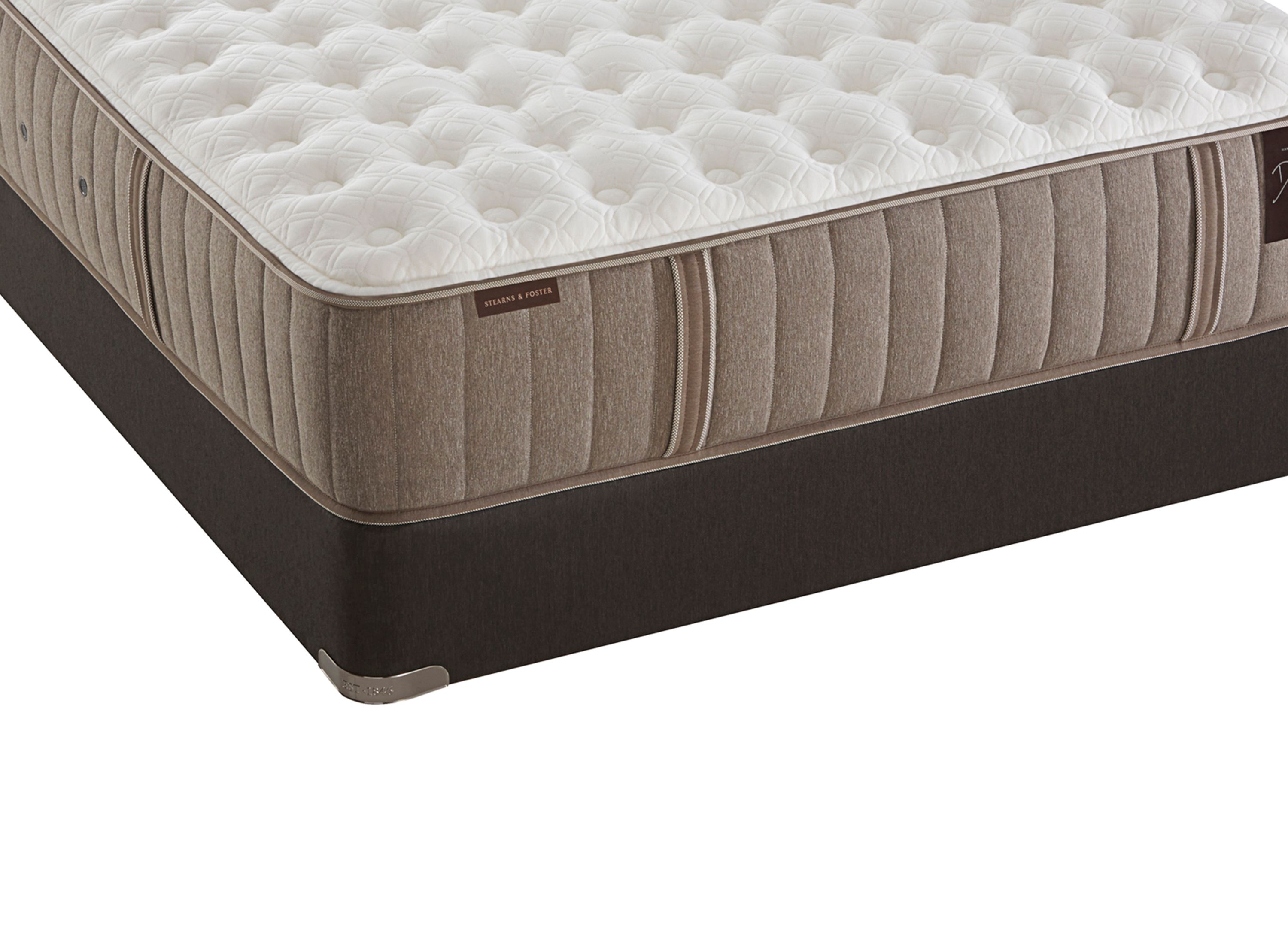 Stearns & Foster Estate La Castello I Luxury Firm Twin Long Mattress