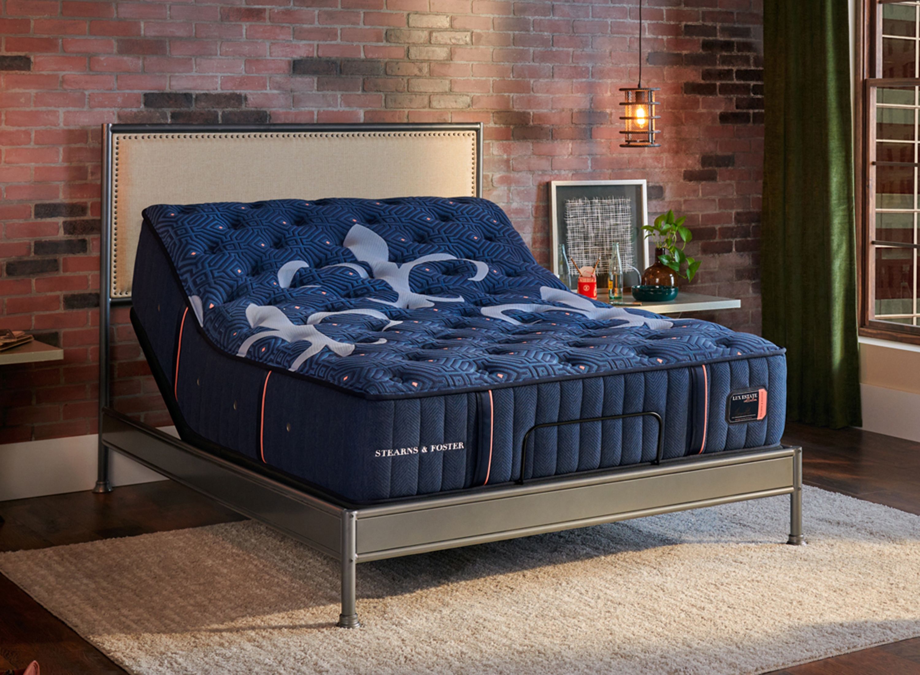 Stearns & Foster Lux Estate Extra Firm Mattress Raymour & Flanigan