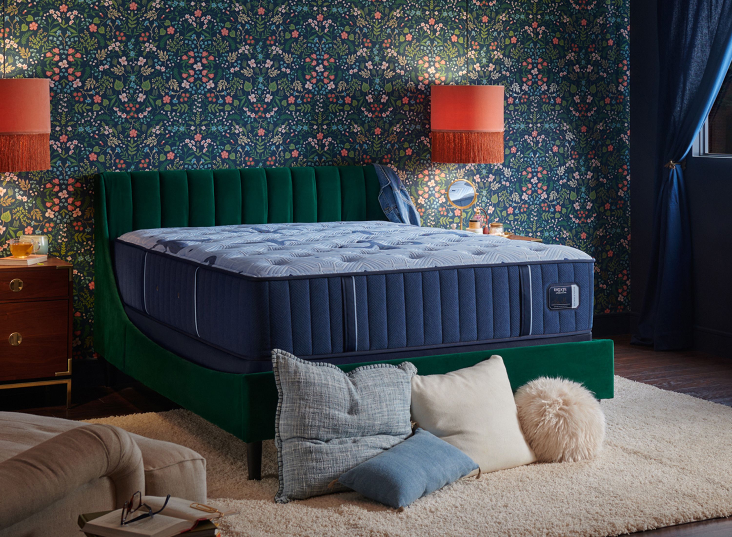 Stearns & Foster Estate Soft Mattress | Raymour & Flanigan