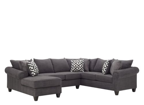 Sectional sofa raymour deals flanigan