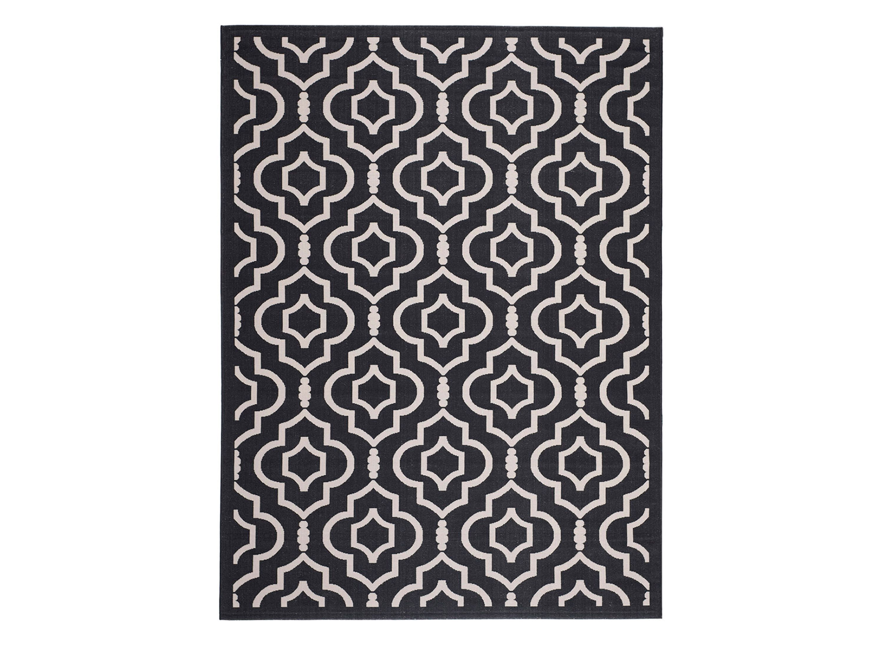 Courtyard Key Indoor/Outdoor Area Rug | Raymour & Flanigan | Raymour ...