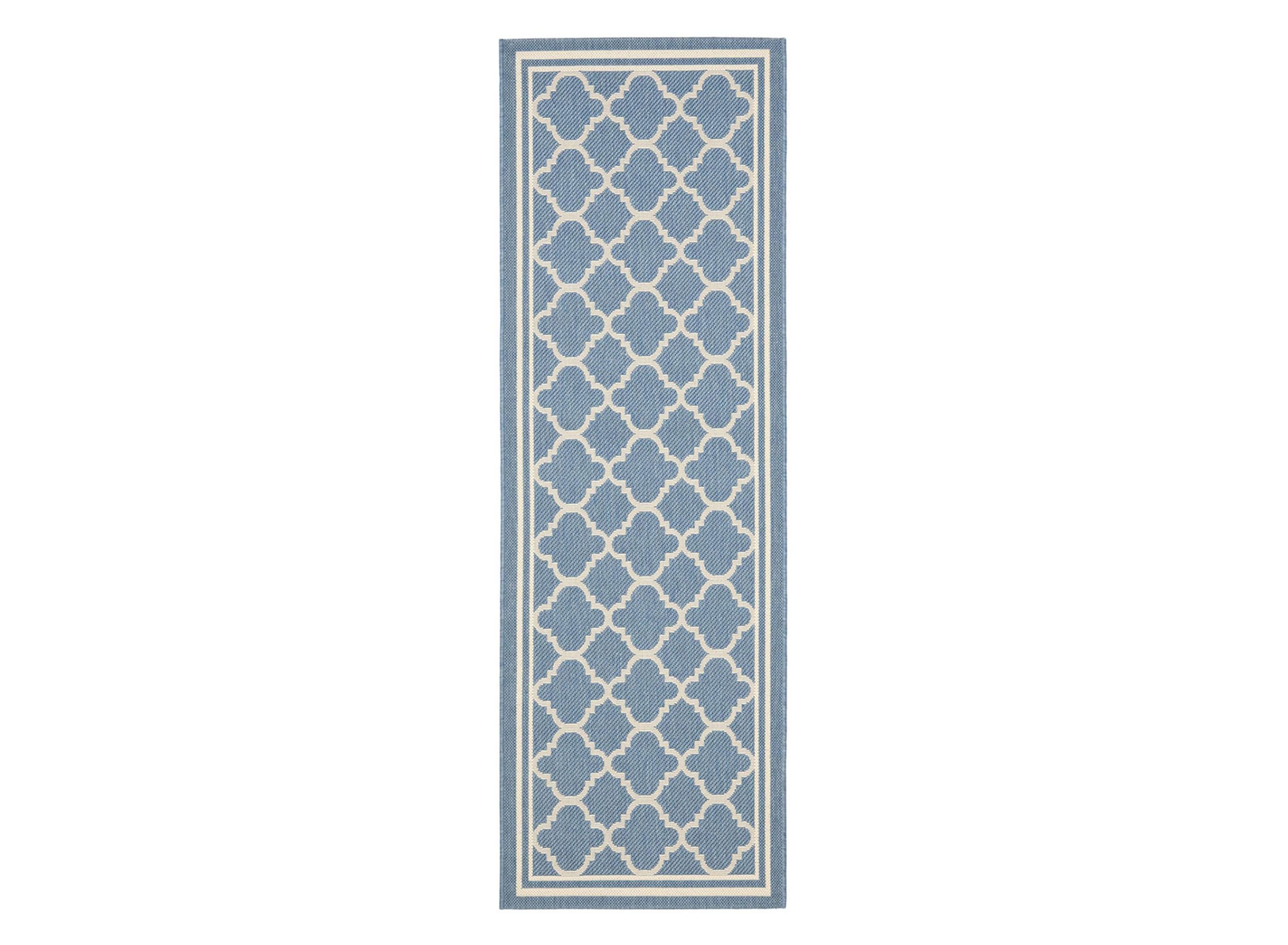 Courtyard Pathway Indoor/Outdoor Area Rug | Raymour & Flanigan ...