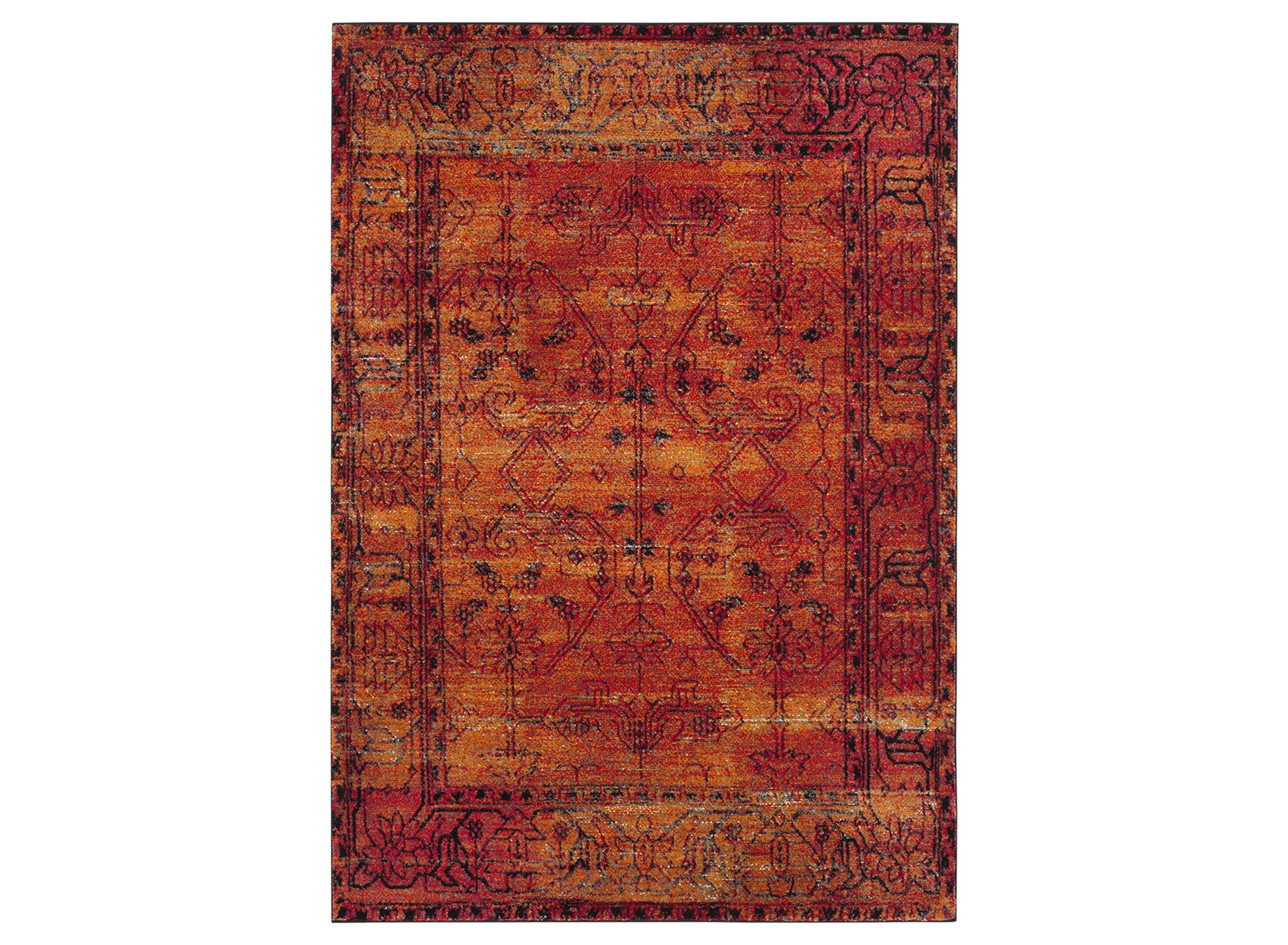 Vintage Hamadan I Area Rug | Raymour & Flanigan