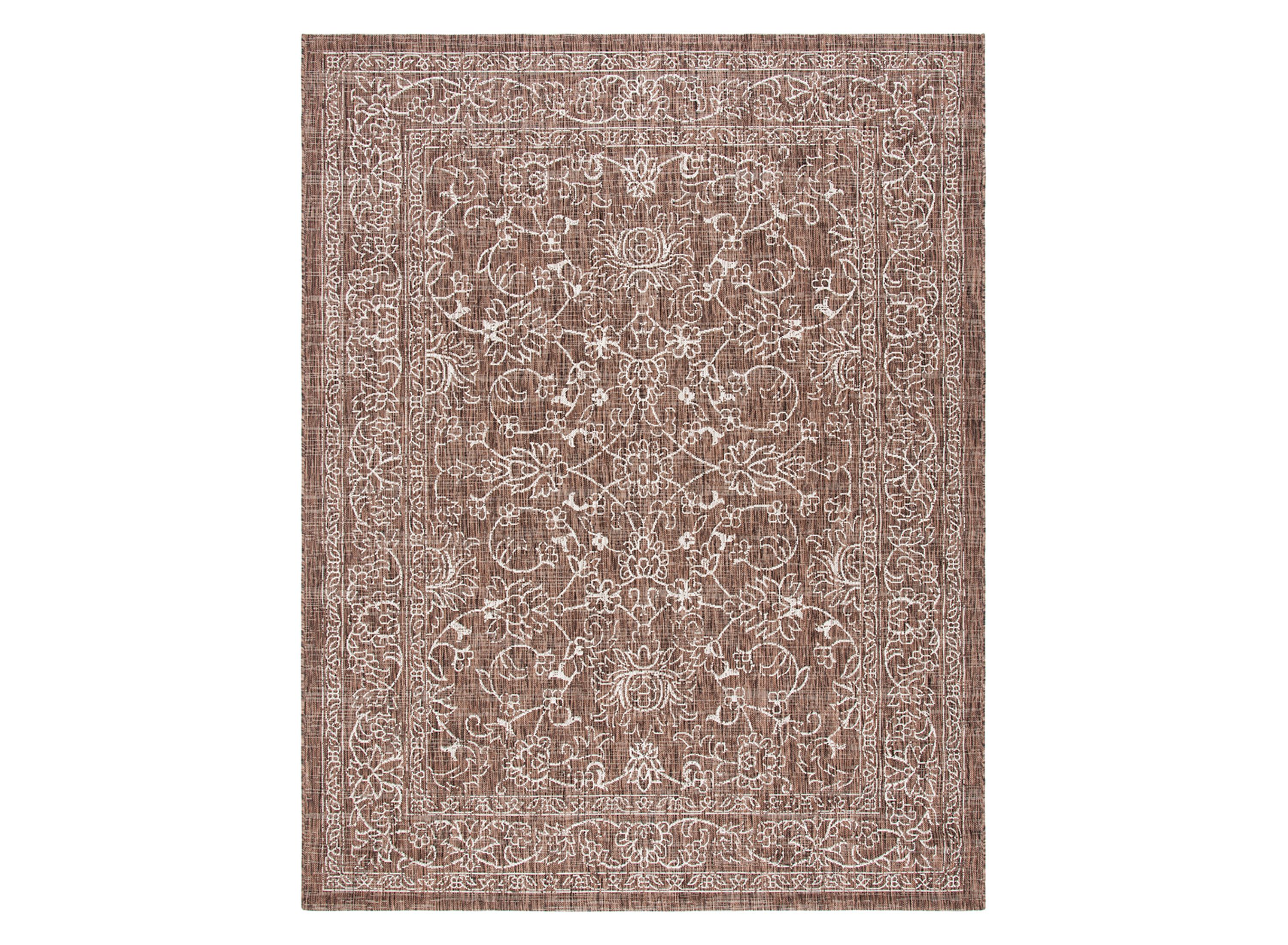 Courtyard Pacific Indoor/Outdoor Area Rug Raymour & Flanigan