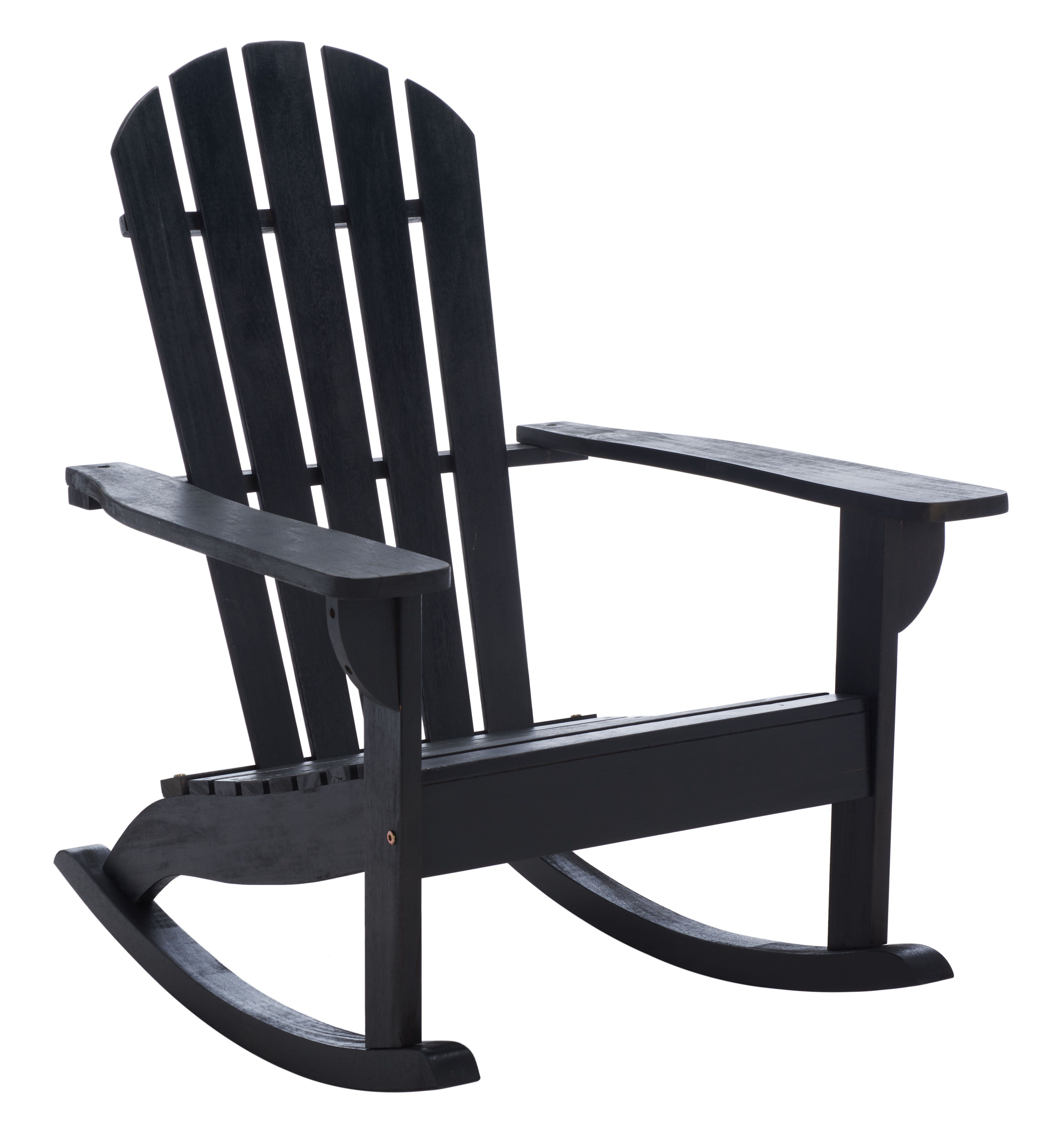 Newton Outdoor Adirondack Rocking Chair Raymour & Flanigan