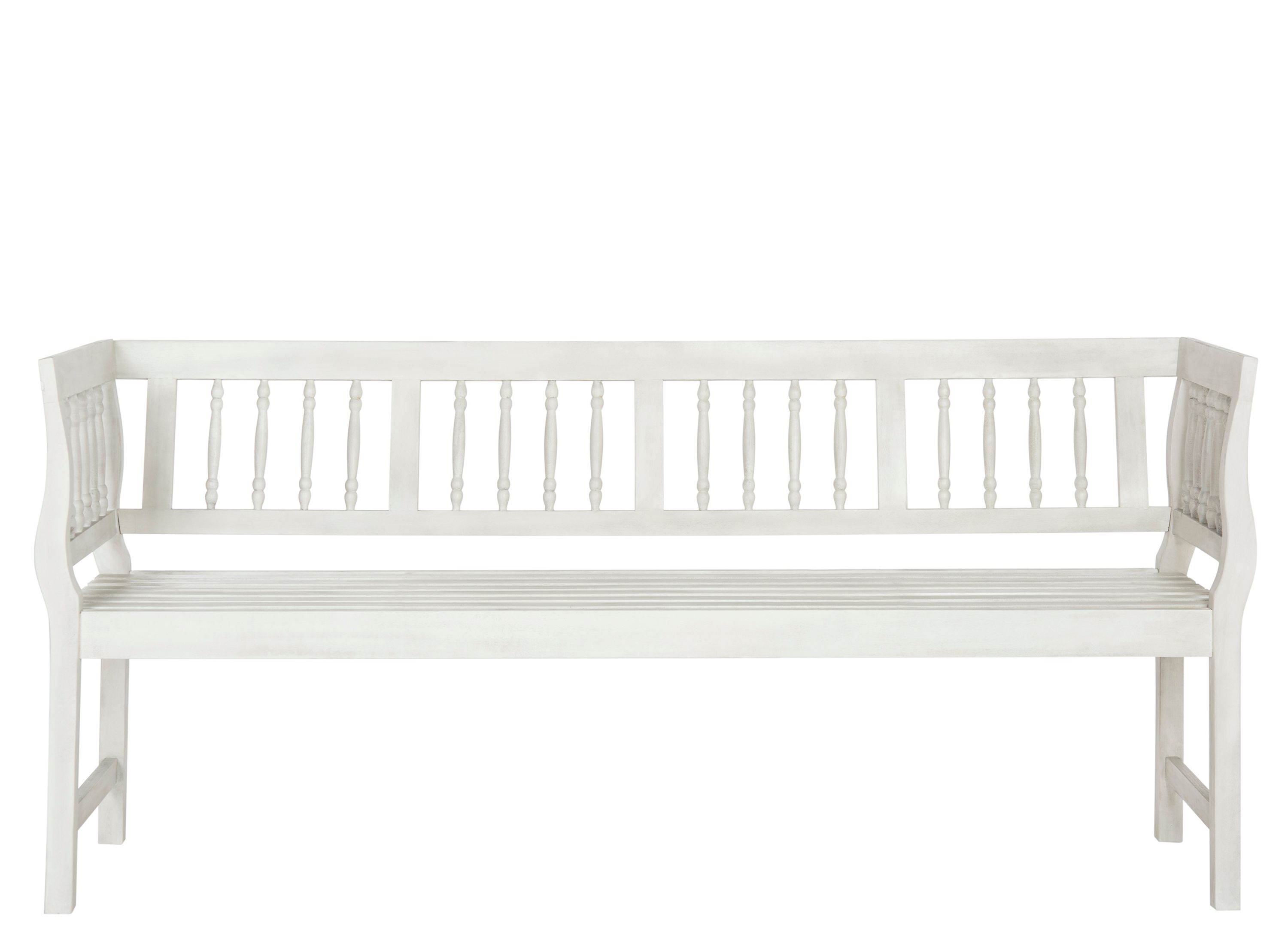 Ainslee Outdoor Bench | Raymour & Flanigan