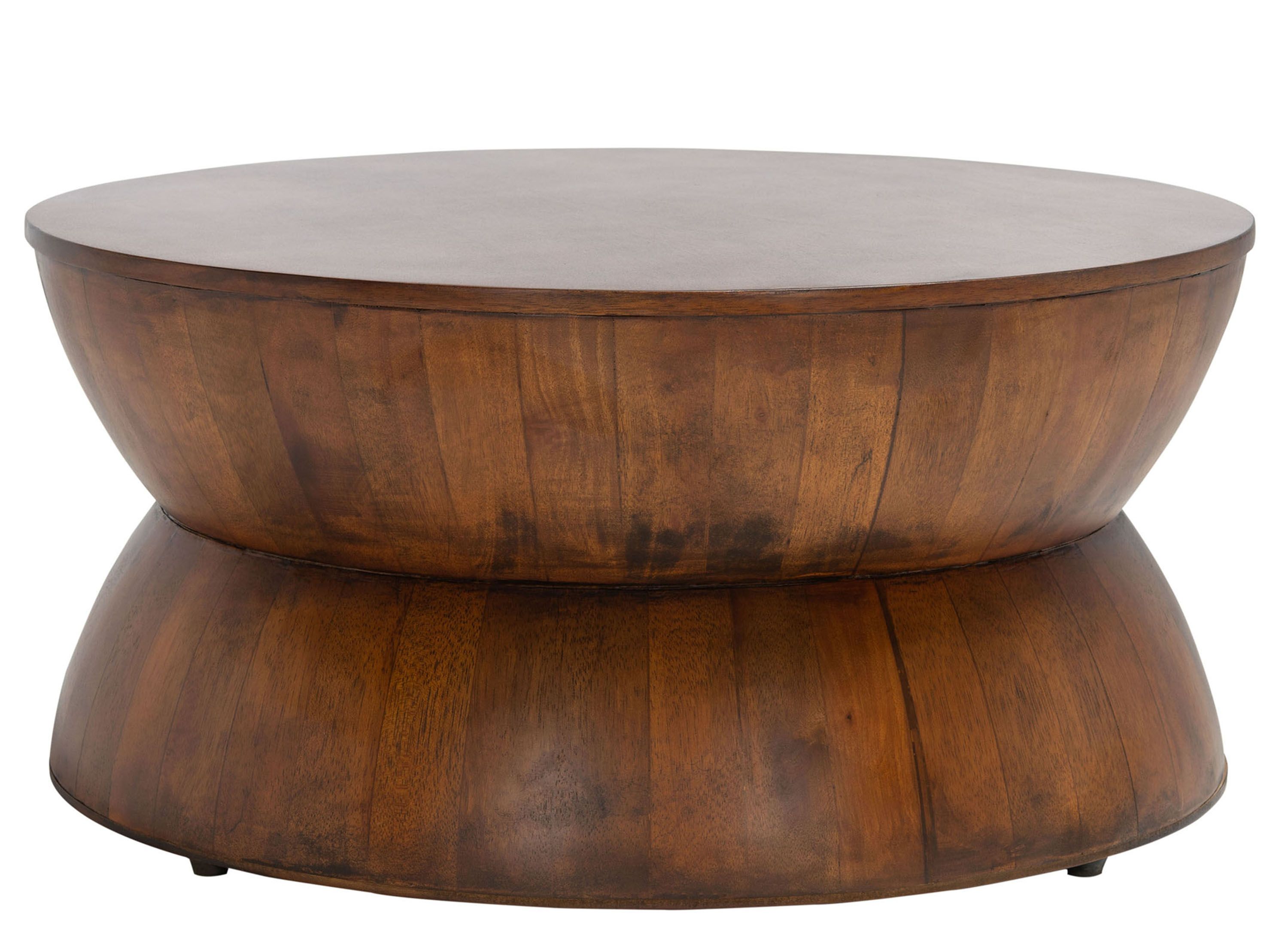 Amalya Round Coffee Table Raymour & Flanigan