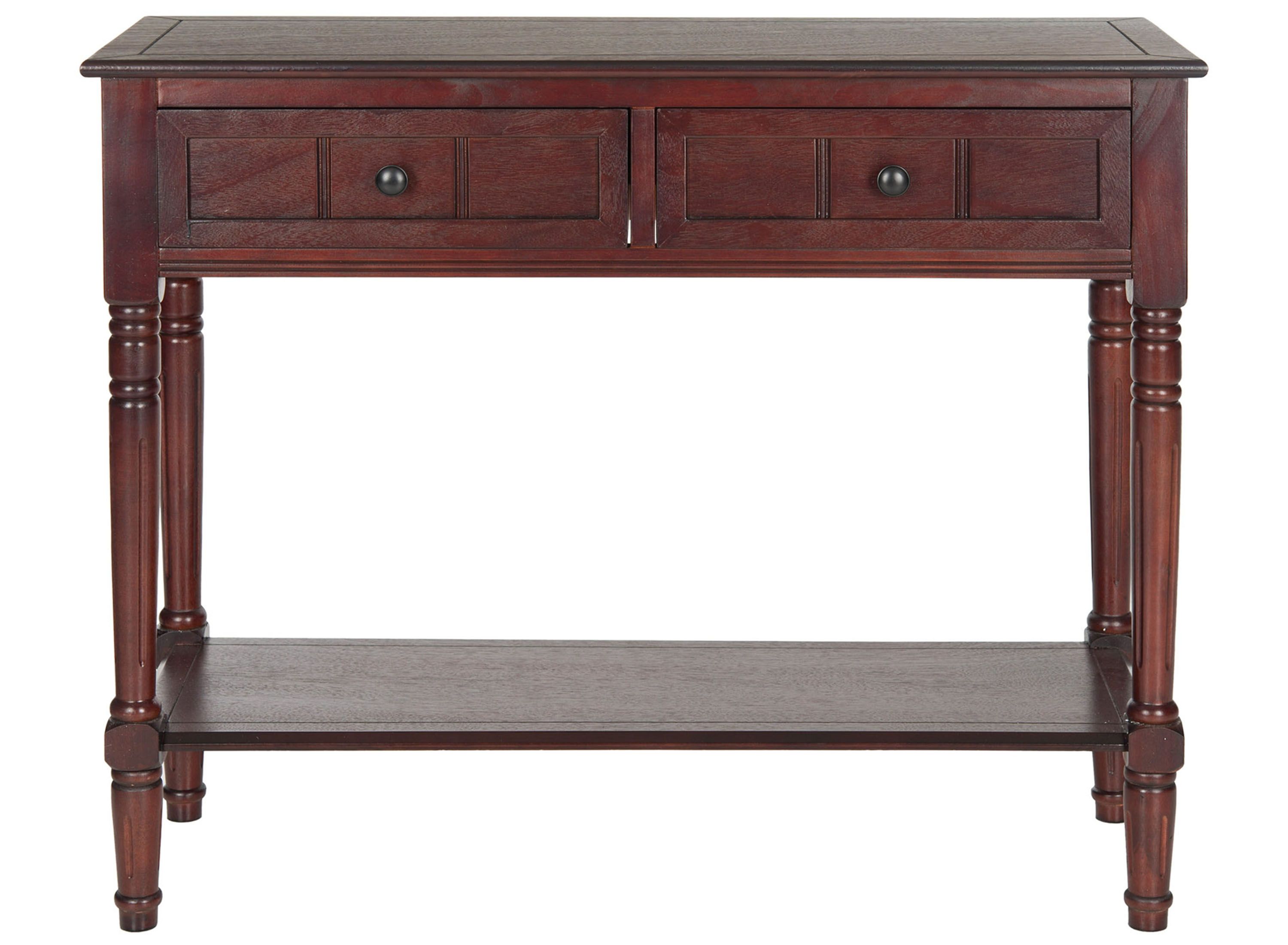 Raymour and deals flanigan console table