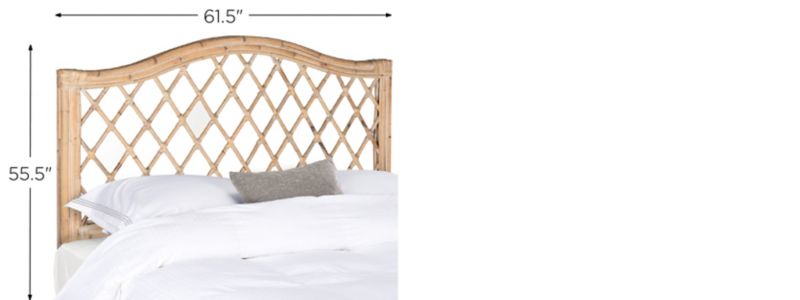 Safavieh on sale gabrielle headboard