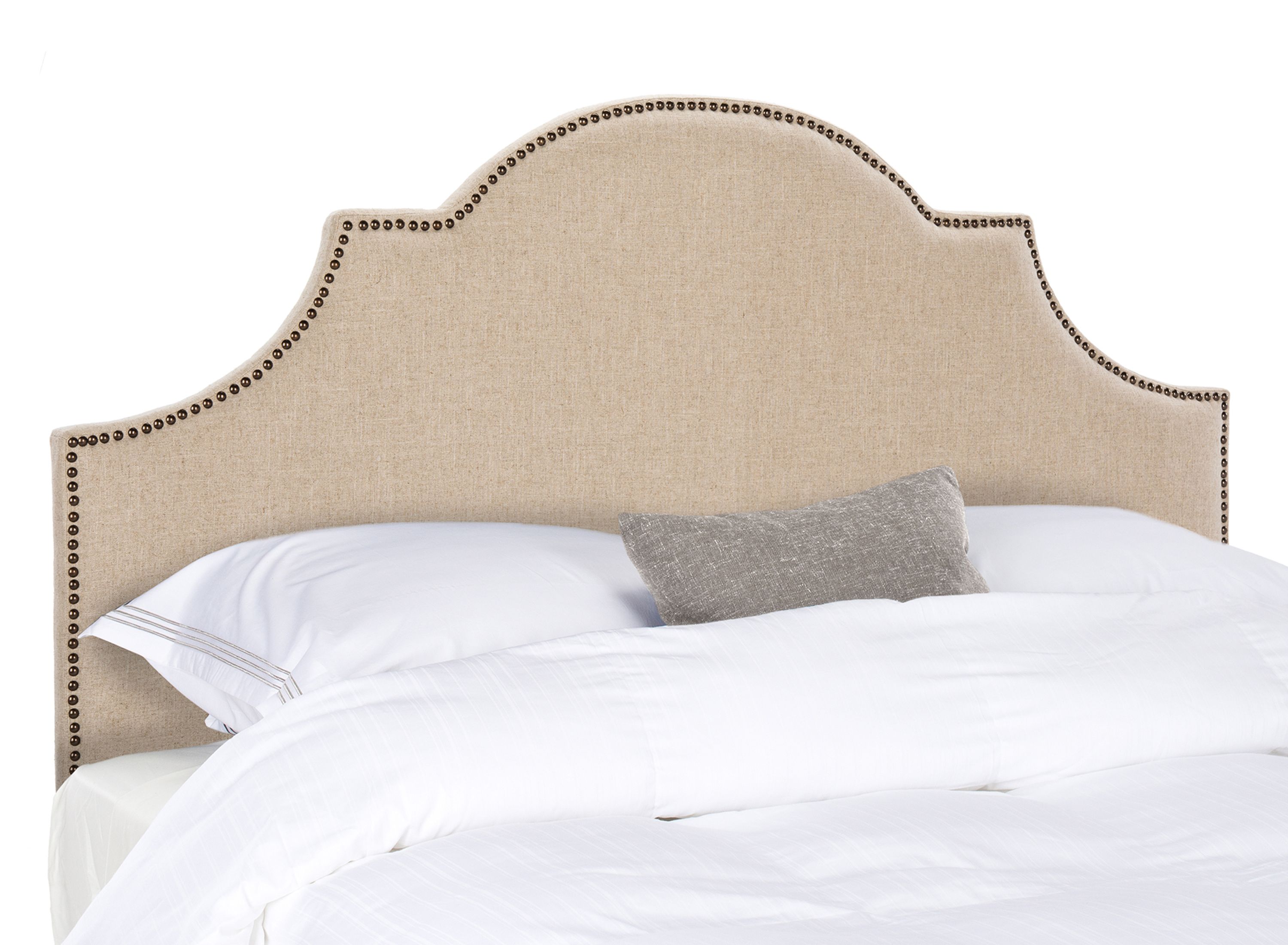 Halmar Queen Upholstered Headboard | Raymour & Flanigan | Raymour ...