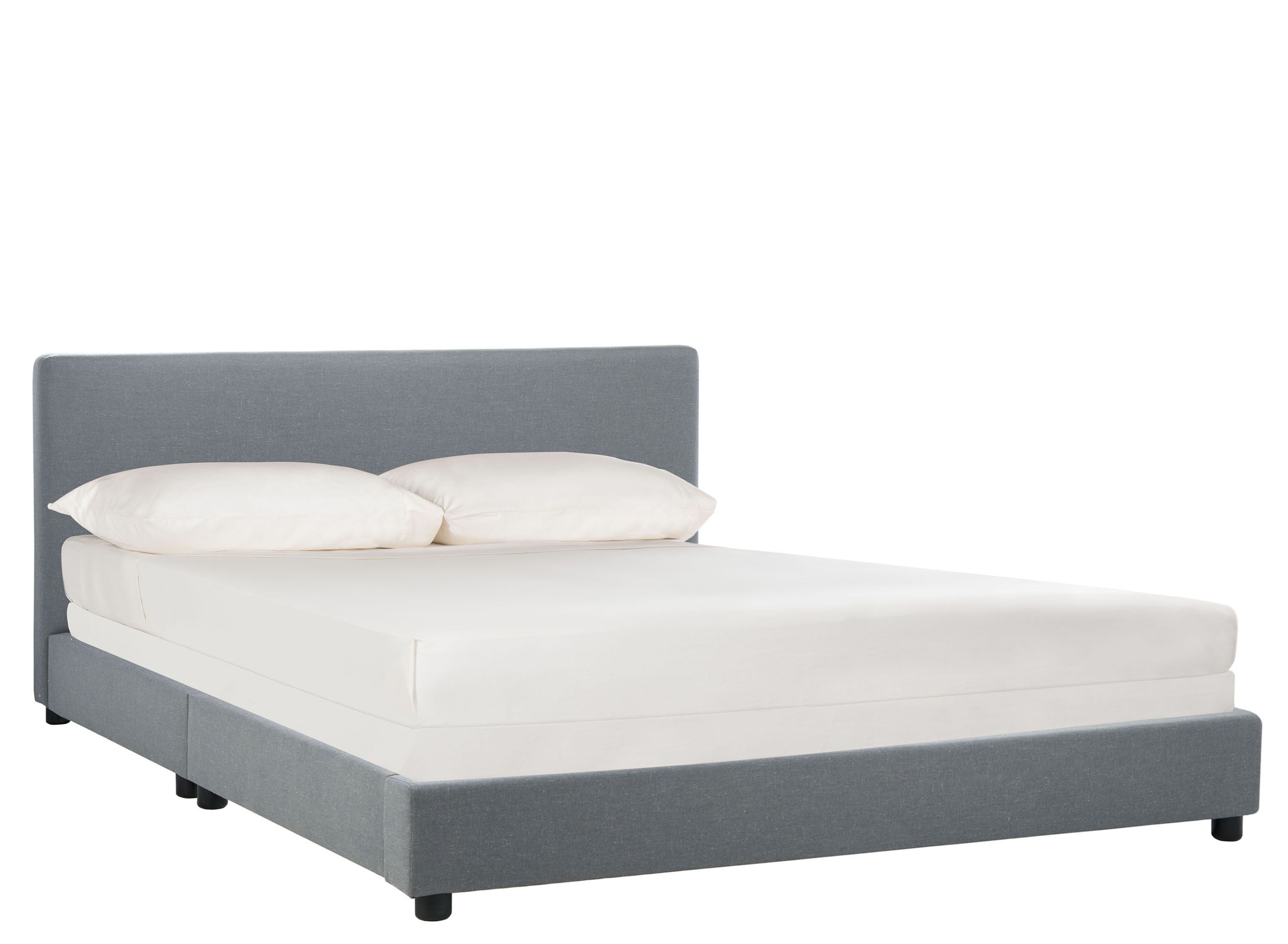 Carter Upholstered Upholstered Queen Bed | Raymour & Flanigan | Raymour ...