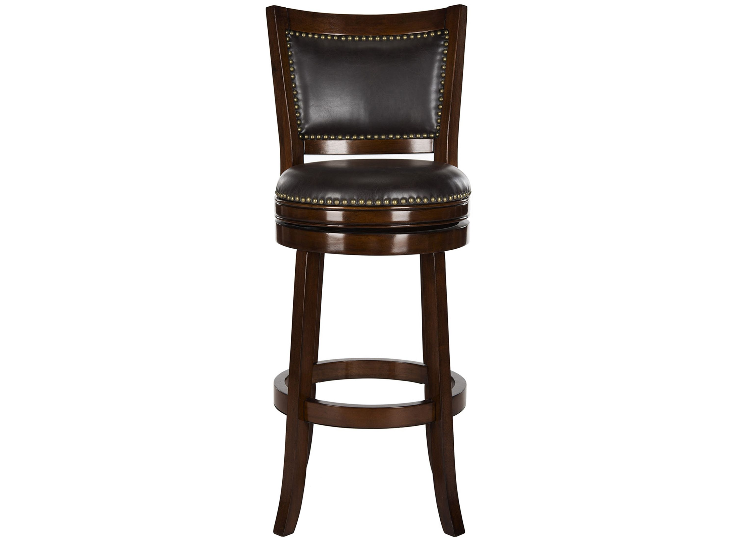 Switzer Swivel Bar Stool | Raymour & Flanigan