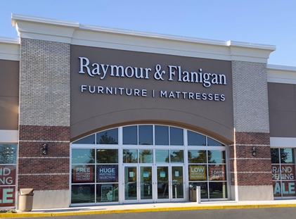 raymour and flanigan furniture store locator