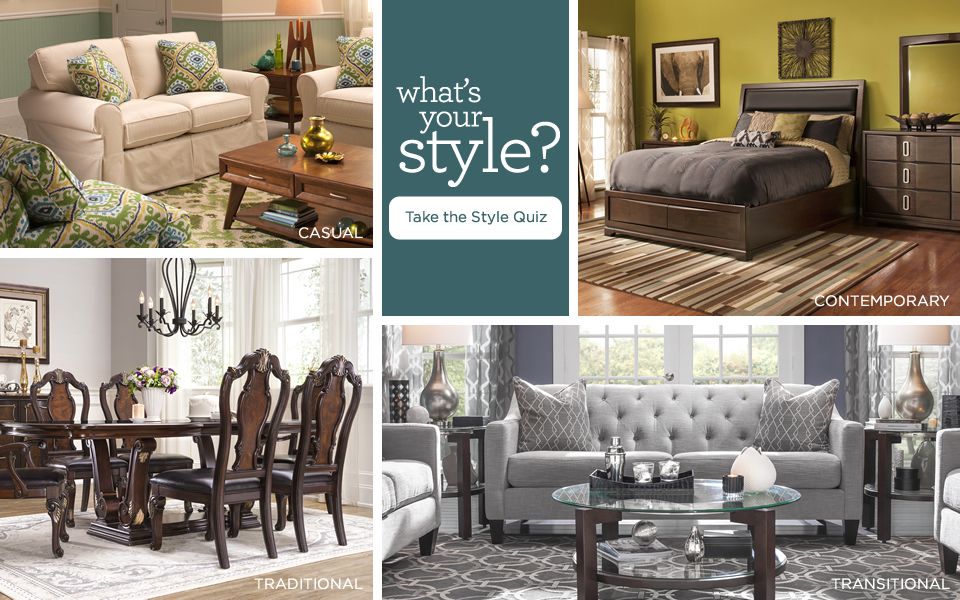 Find Your Style | Design Style Quiz | Raymour & Flanigan Design Center