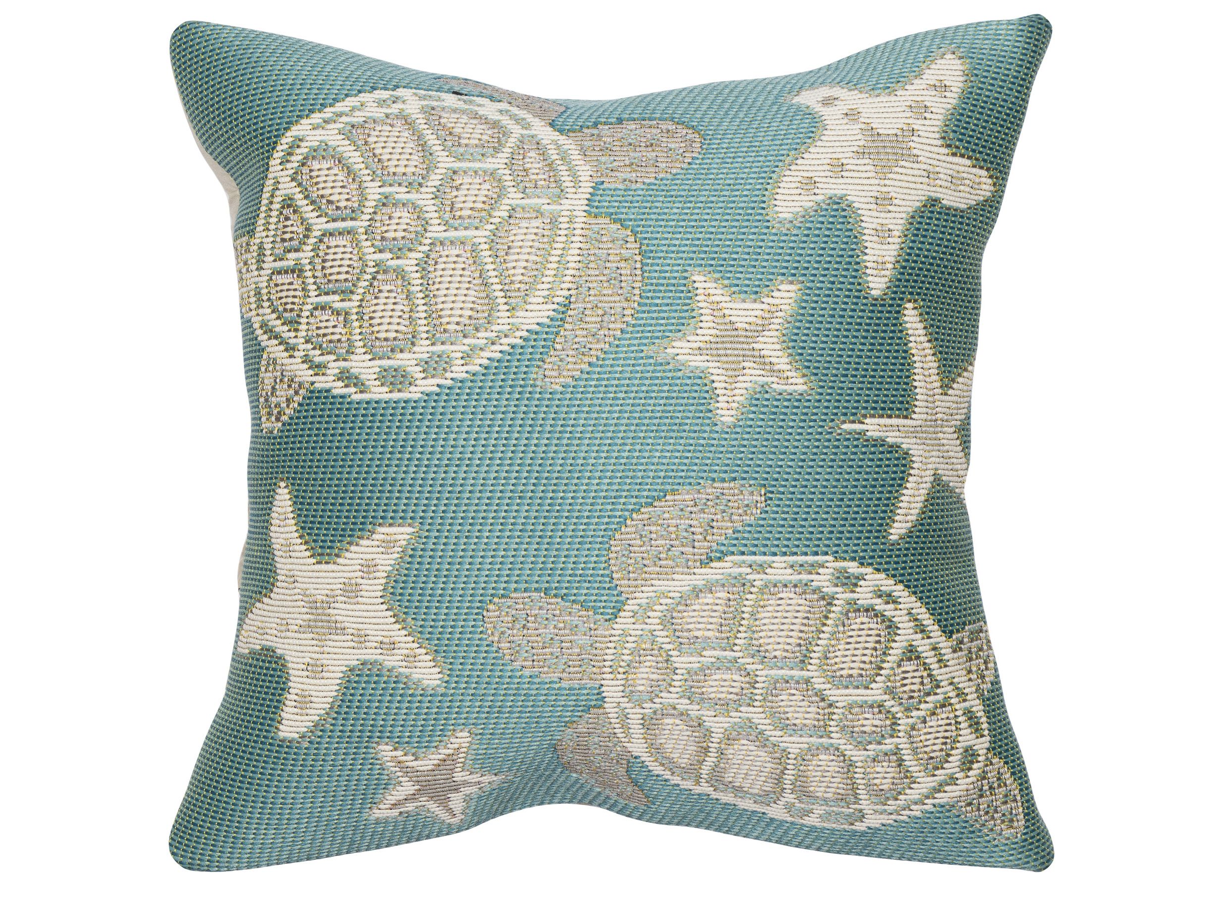 Alignment Aegean Accent Pillow