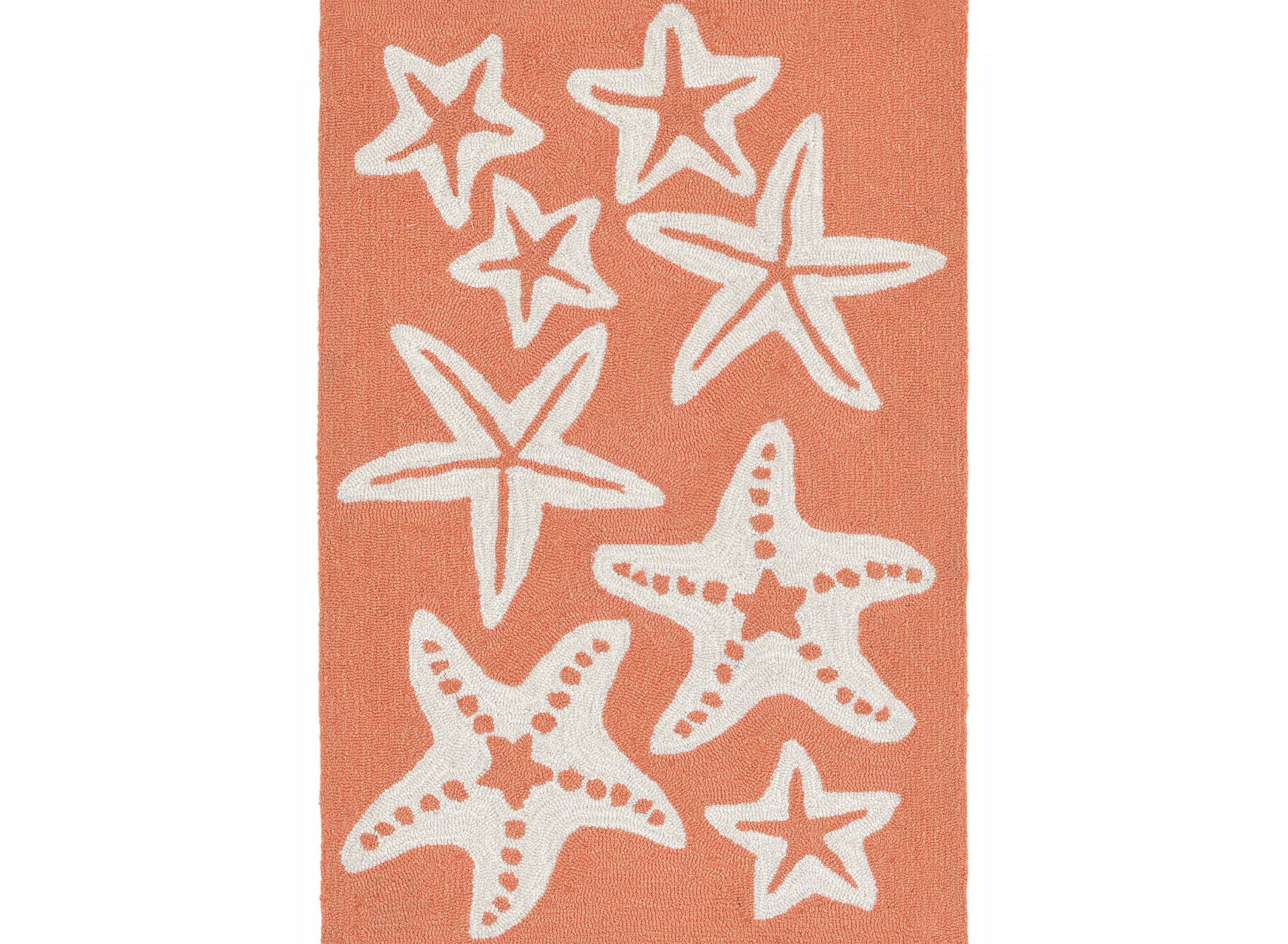 Starfish Indoor/Outdoor Area Rug | Raymour & Flanigan