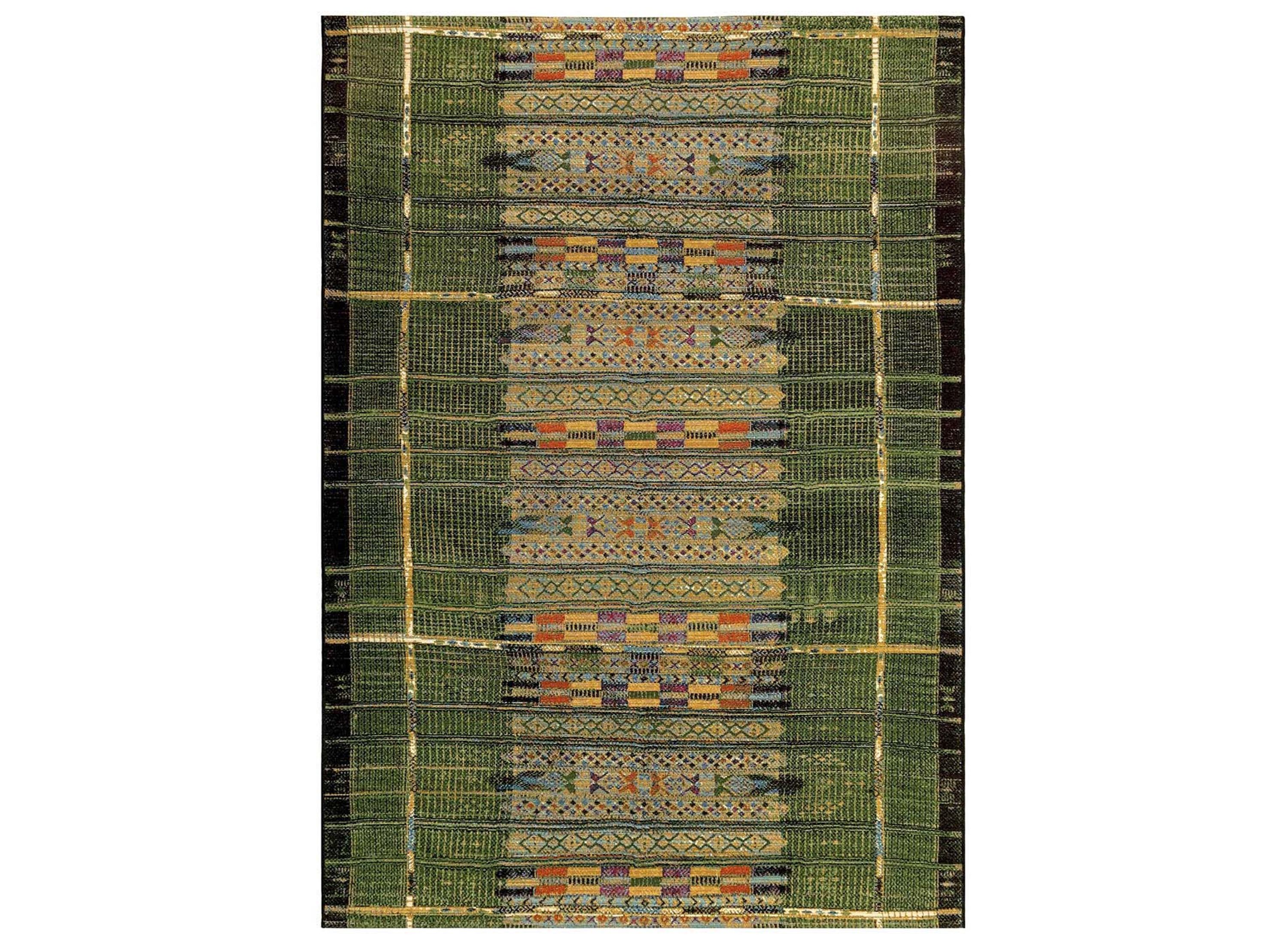 Liora Manne Marina Tribal Stripe Indoor/Outdoor Area Rug Raymour