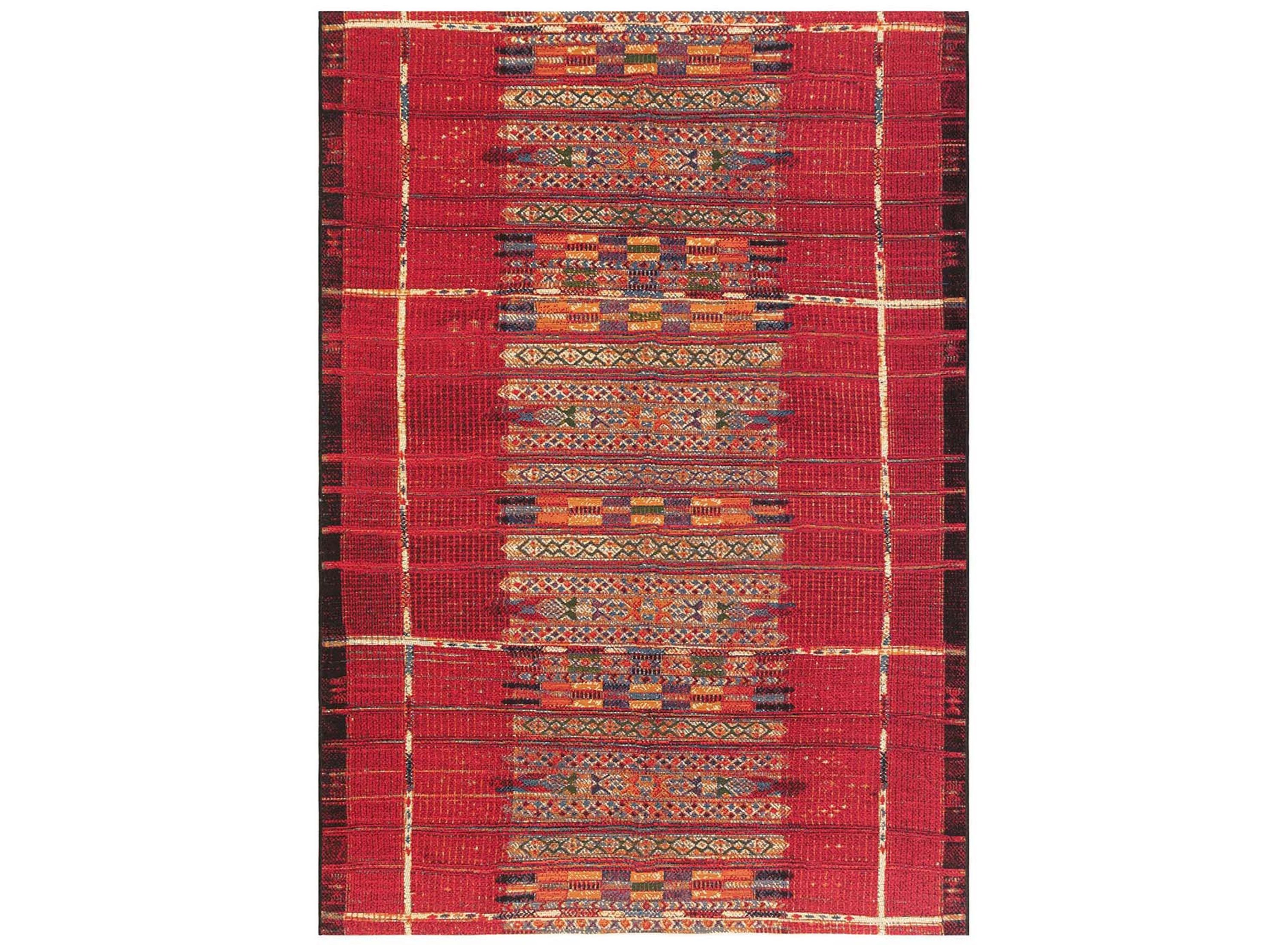 Liora Manne Marina Tribal Stripe Indoor/Outdoor Area Rug Raymour