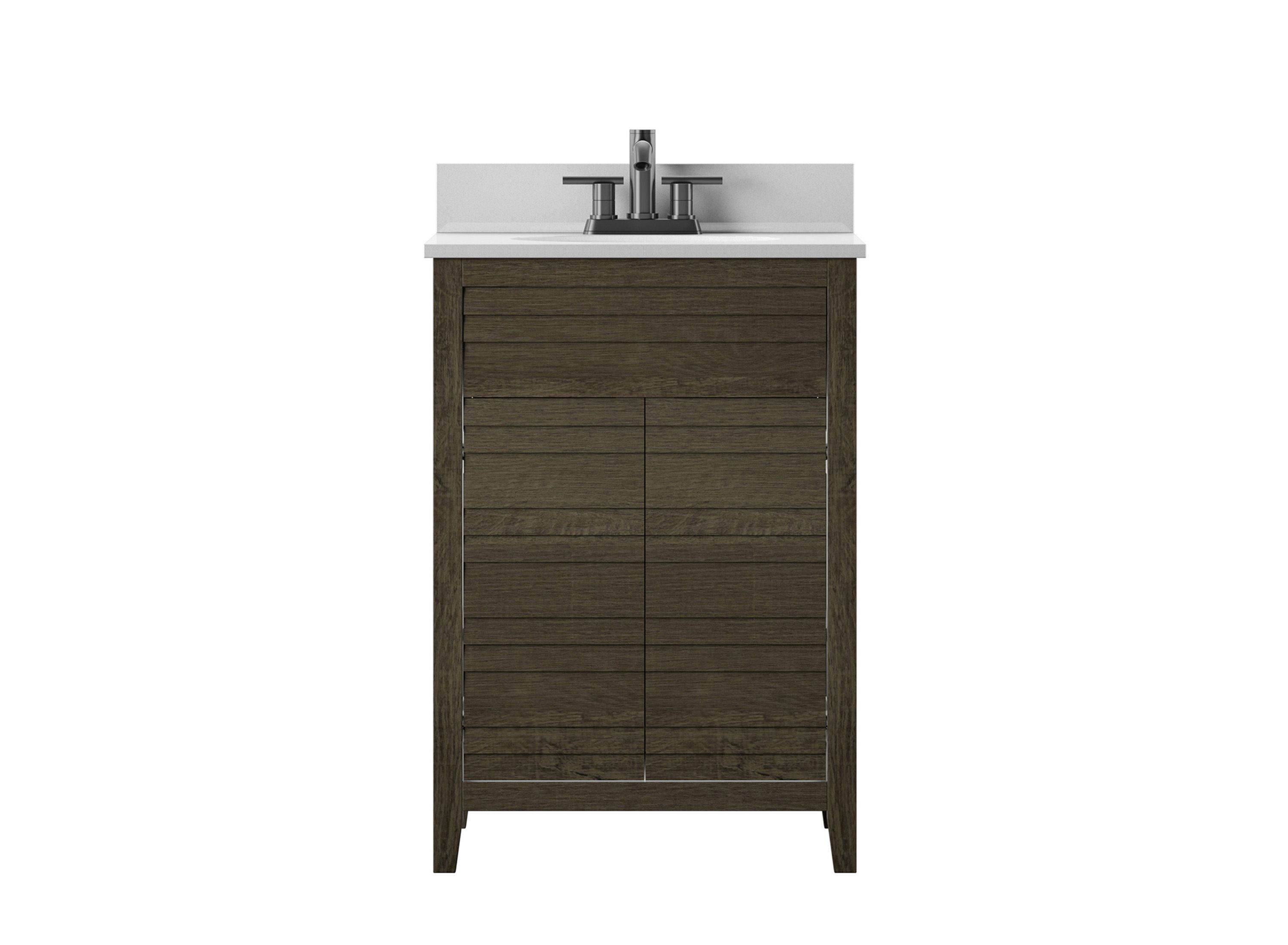 Dublin 24" Bathroom Vanity Raymour & Flanigan
