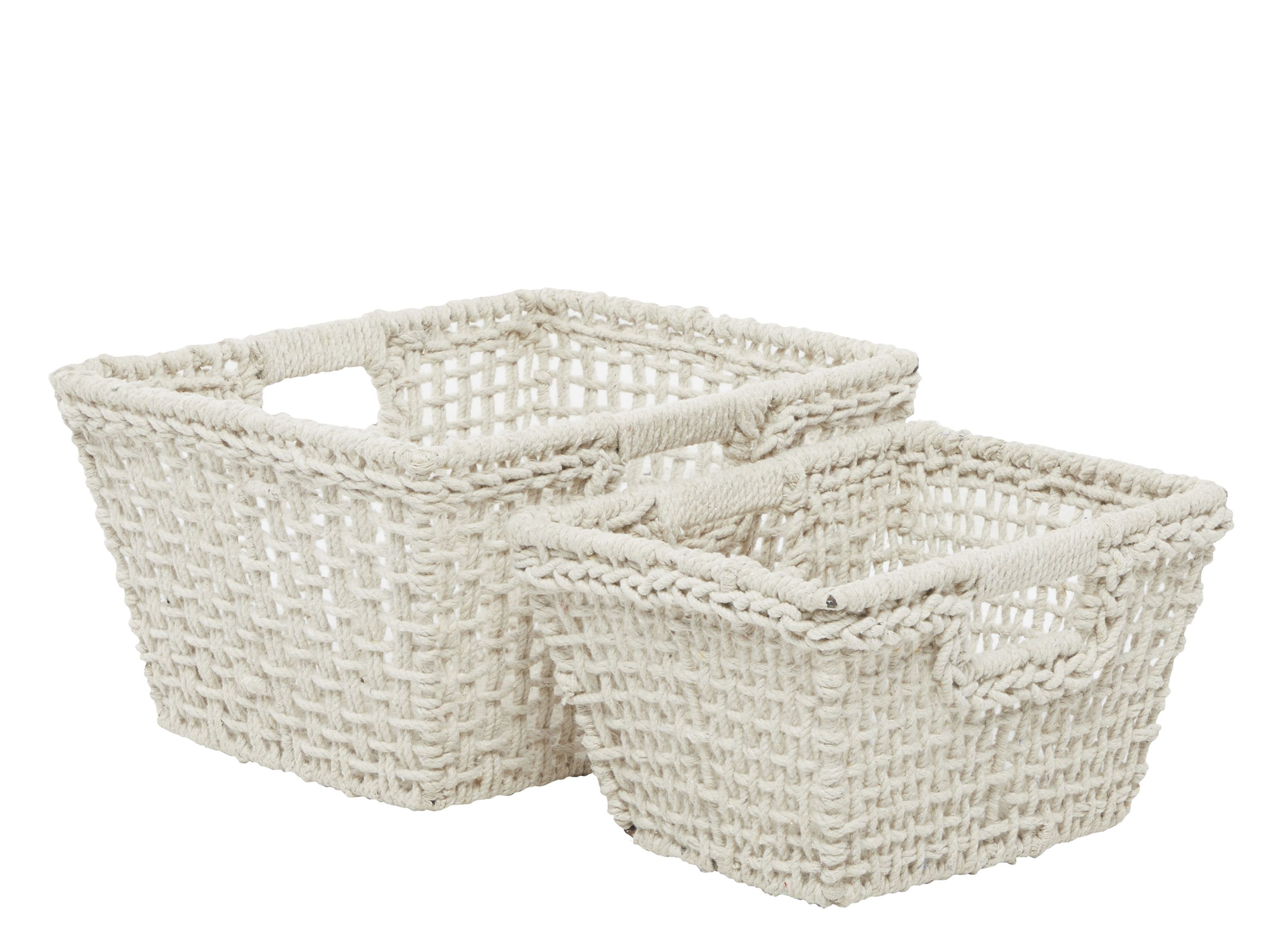 Kitchen organization Tray storage baskets - Inspire Uplift