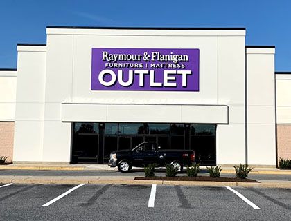 Raymour discount deals store