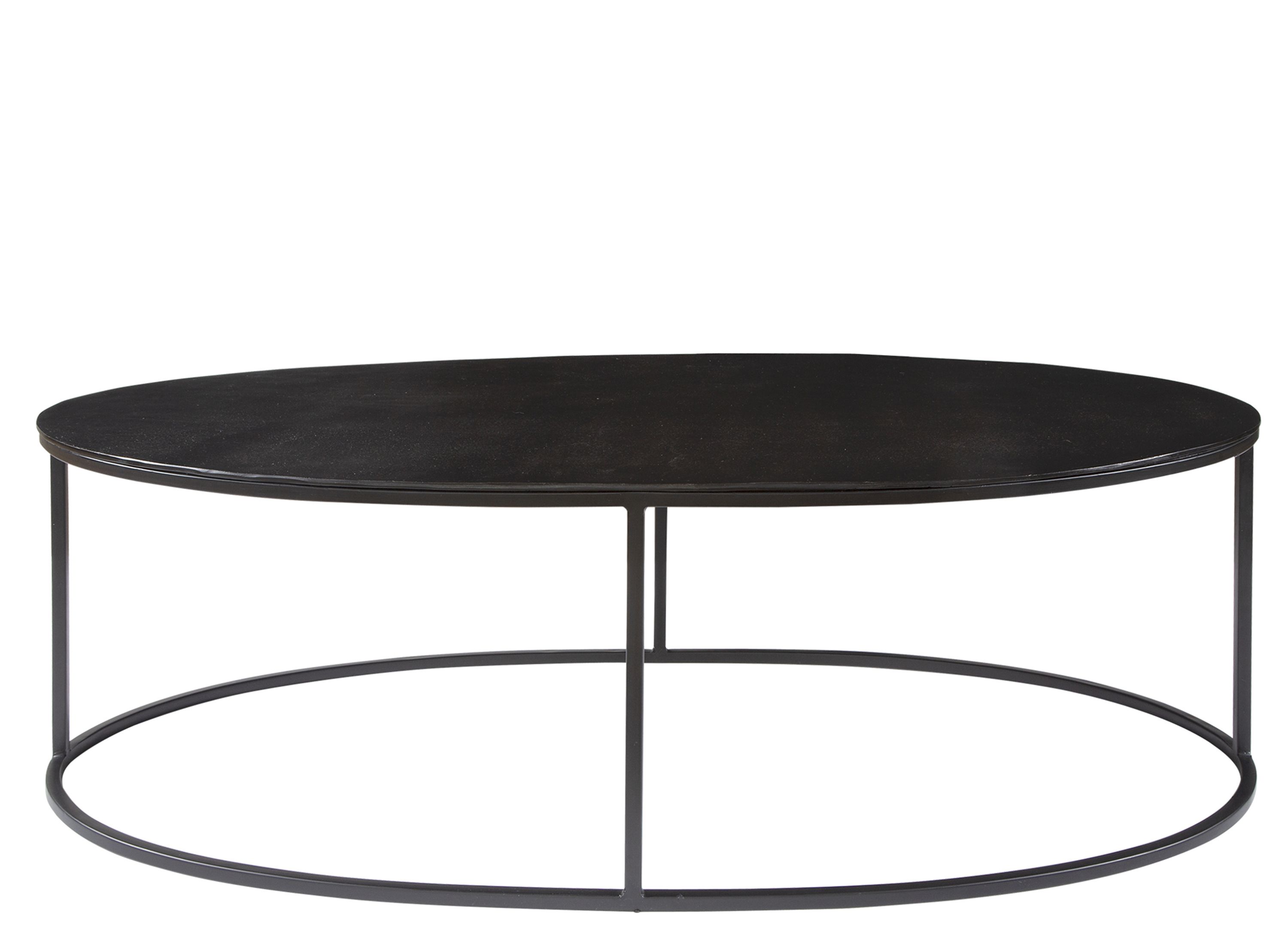 Coreene Oval Coffee Table Raymour & Flanigan