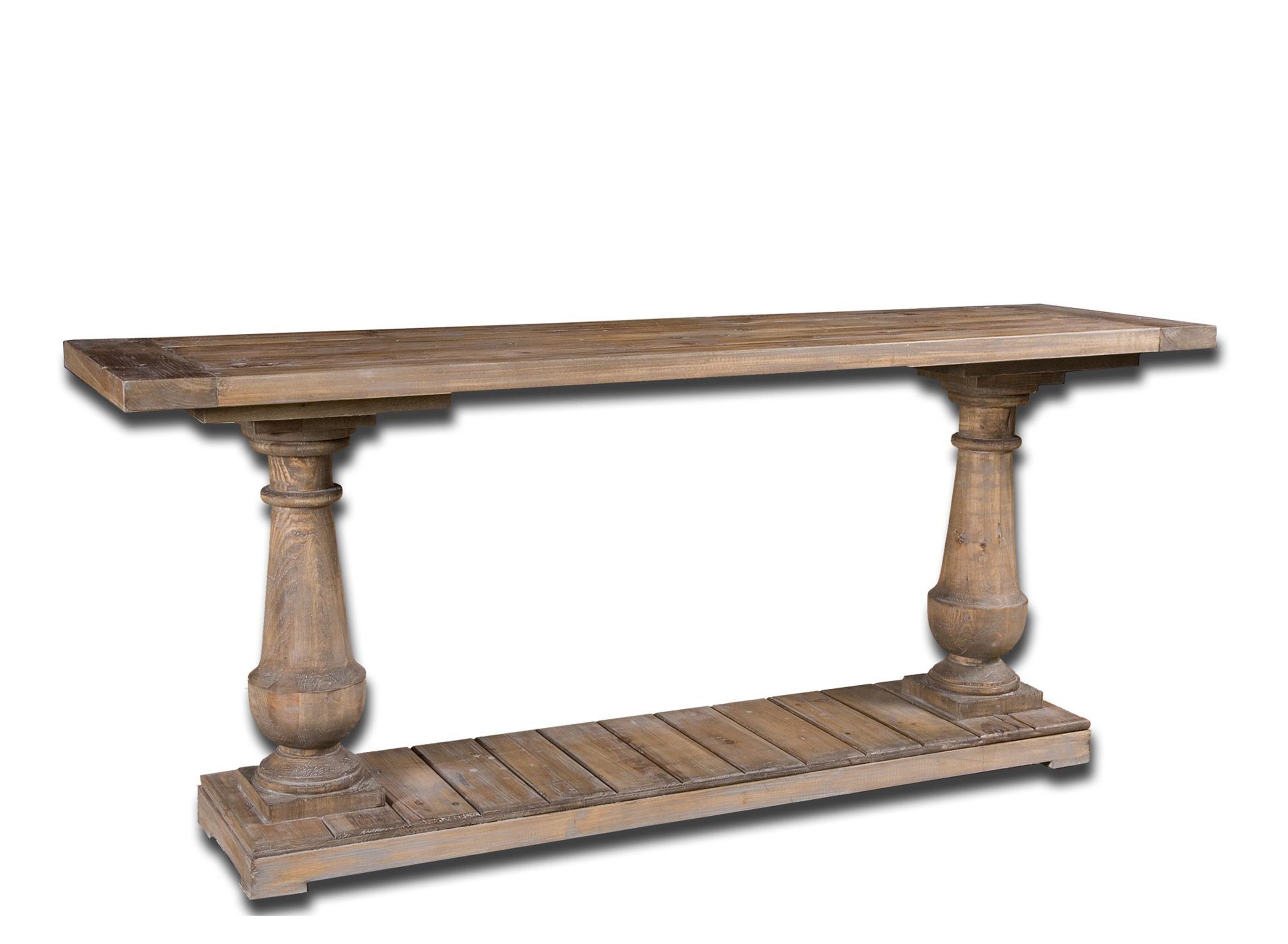 Stratford Rectangular Console Table Raymour & Flanigan