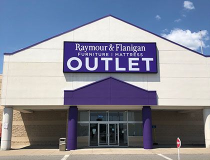 Rochester, NY - Henrietta, Mattress & Furniture Store, Raymour & Flanigan