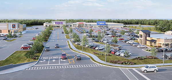 Retail Property Vineland, New Jersey