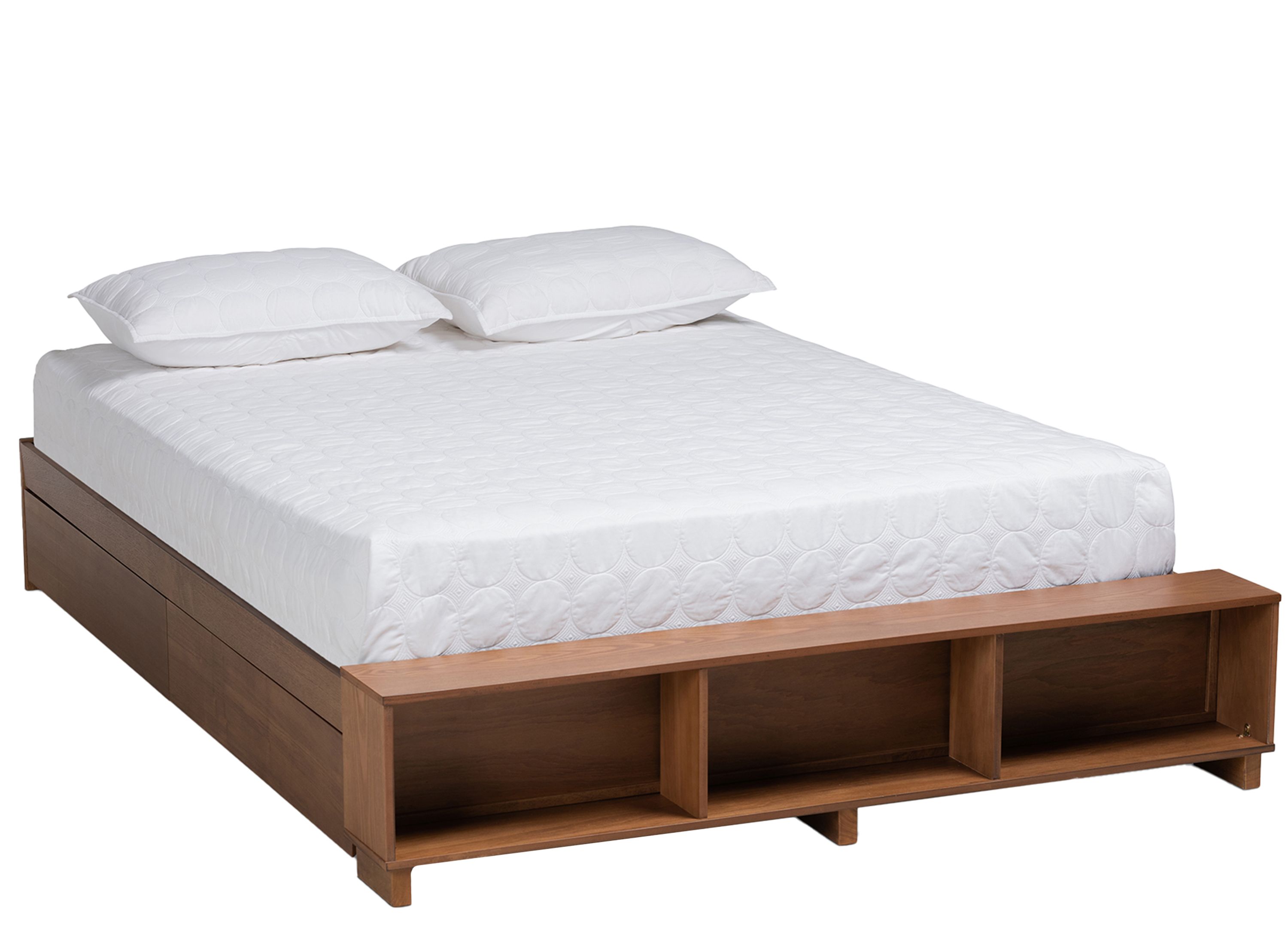 Arthur Platform Bed Raymour & Flanigan