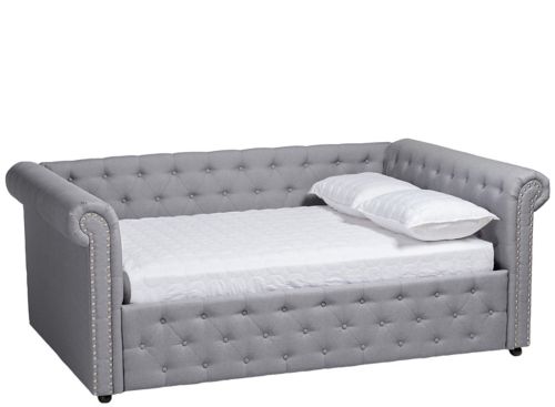 Raymour and flanigan daybed deals with trundle