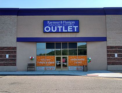 Raymond and flanigan furniture deals store near me