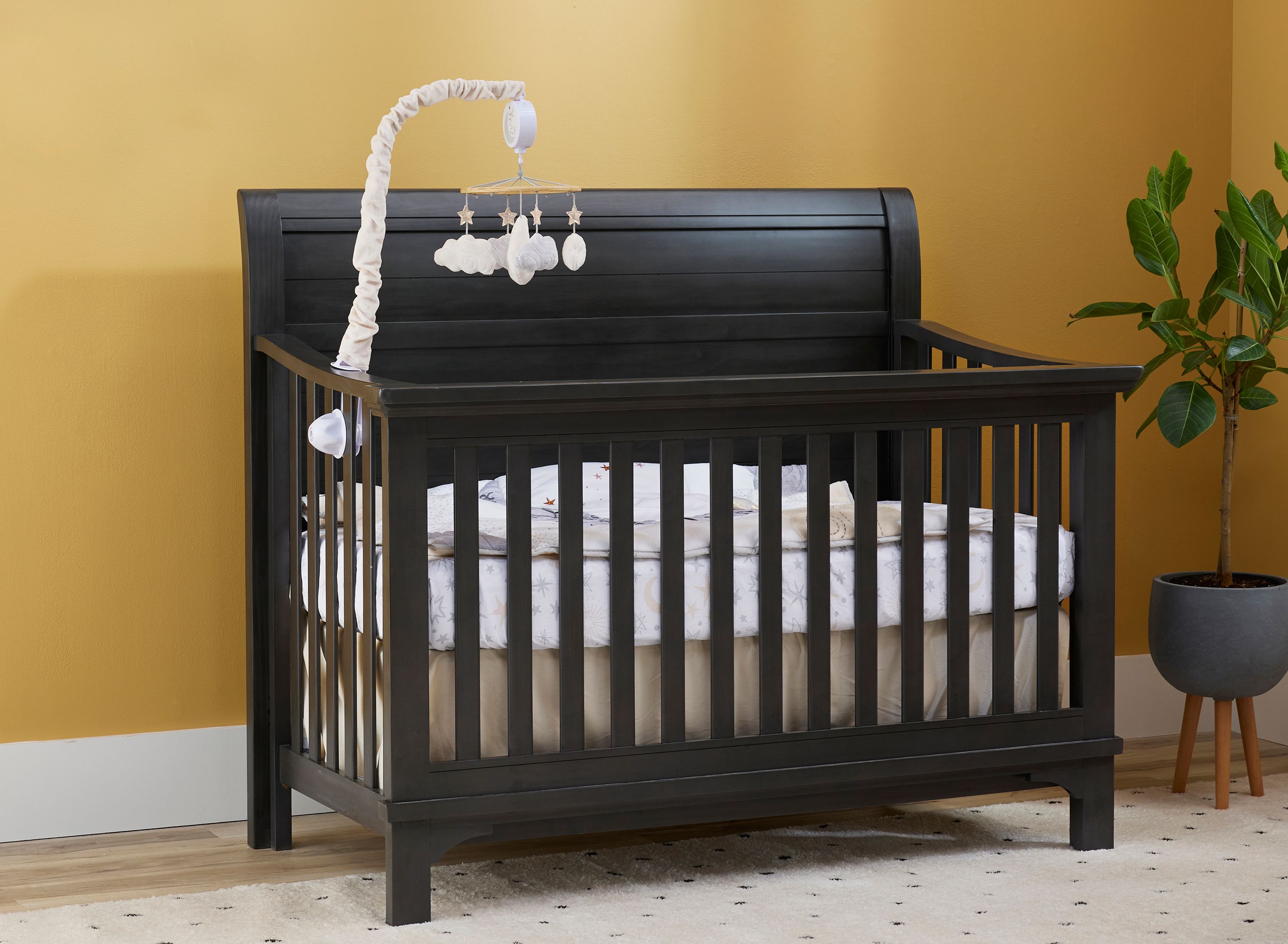Simmons monterey crib conversion kit sales
