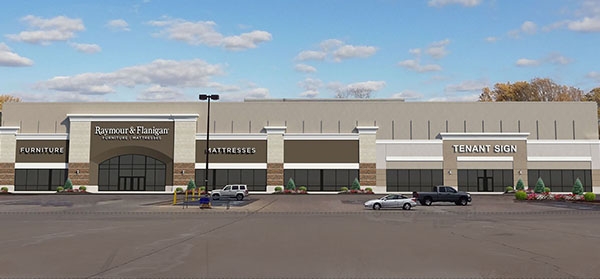 Retail Property Warwick, Rhode Island