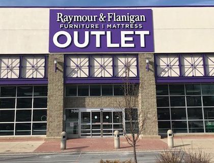 Raymour store outlet store