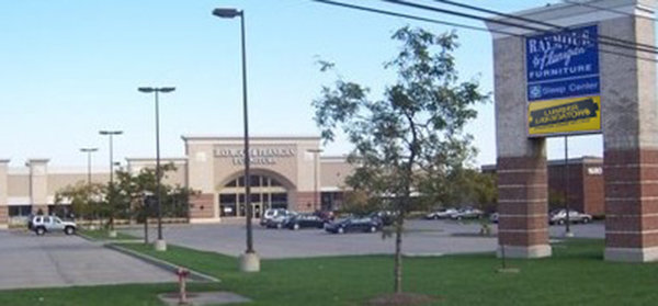 Retail Property Cheektowaga, New York