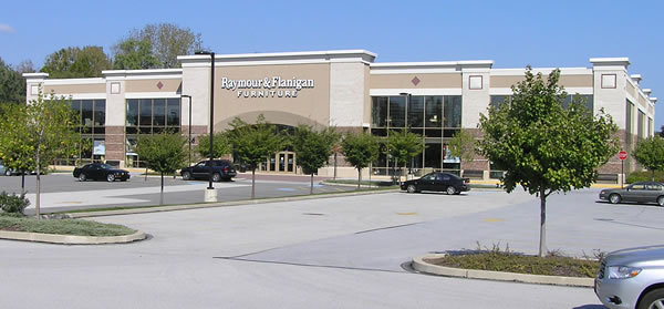Retail Property Exton, Pennsylvania