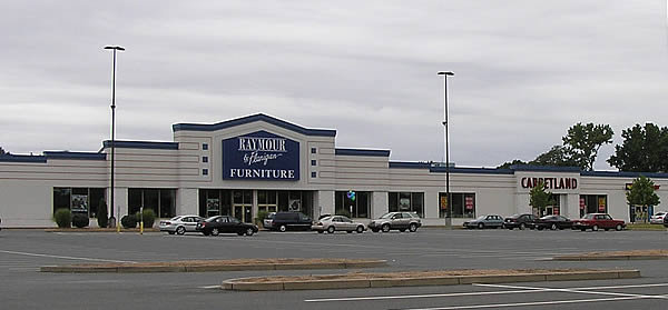 Retail Property Springfield, Massachusetts