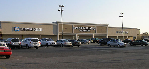Retail Property Amherst, New York